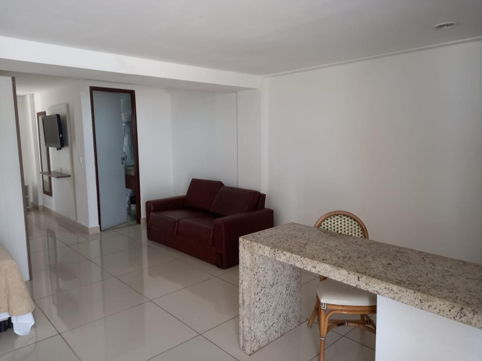 Bela - Imperial Flat - Beira Mar De Tambau Apartment *