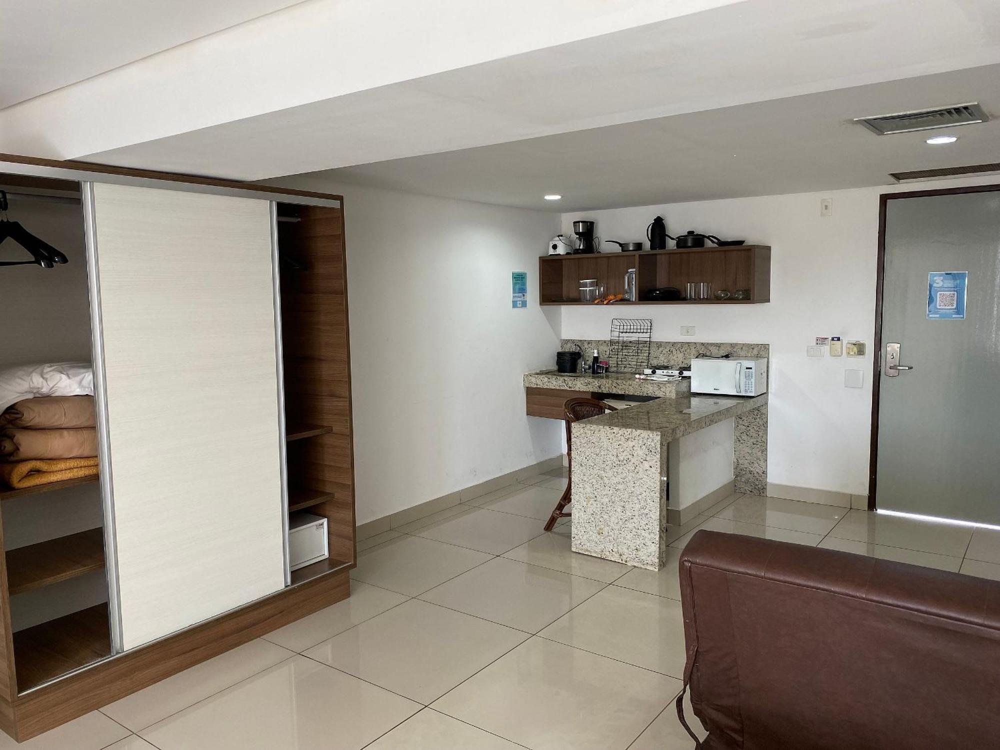 Bela - Imperial Flat - Beira Mar De Tambau Apartment Joao Pessoa