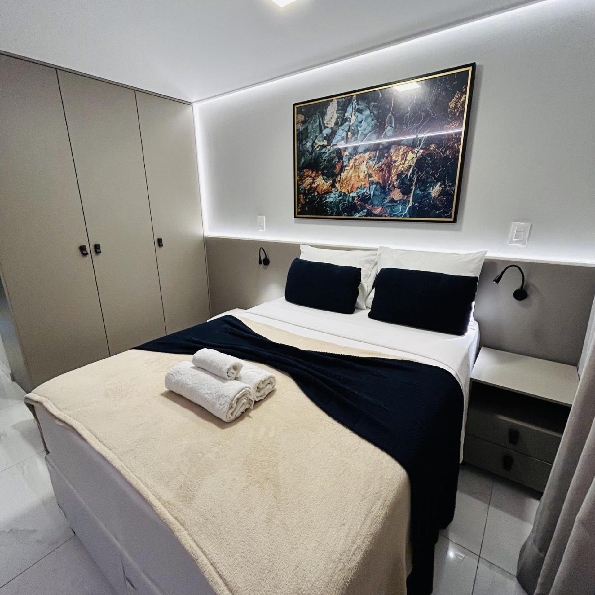 Apartamento Move 708 *