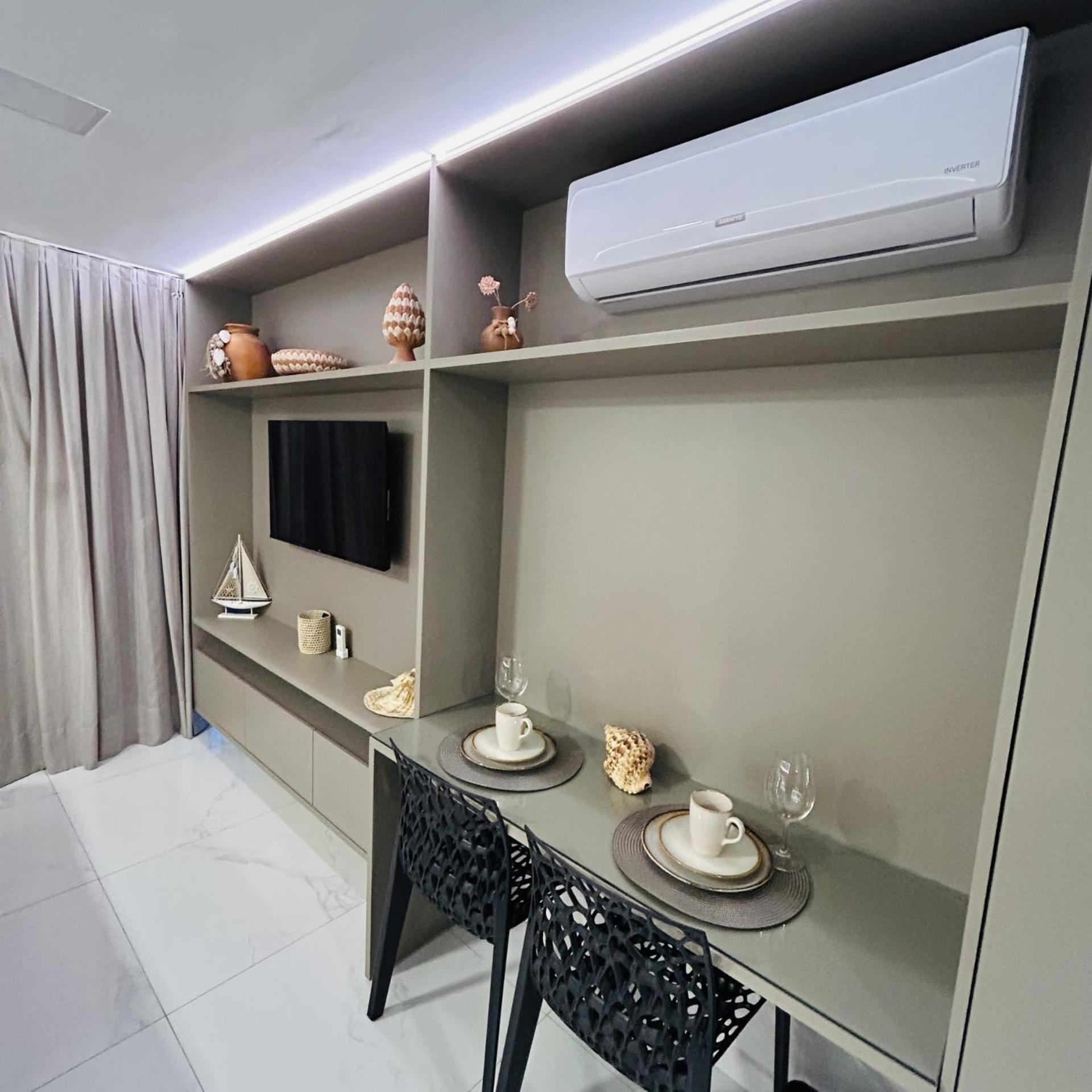Apartamento Move 708