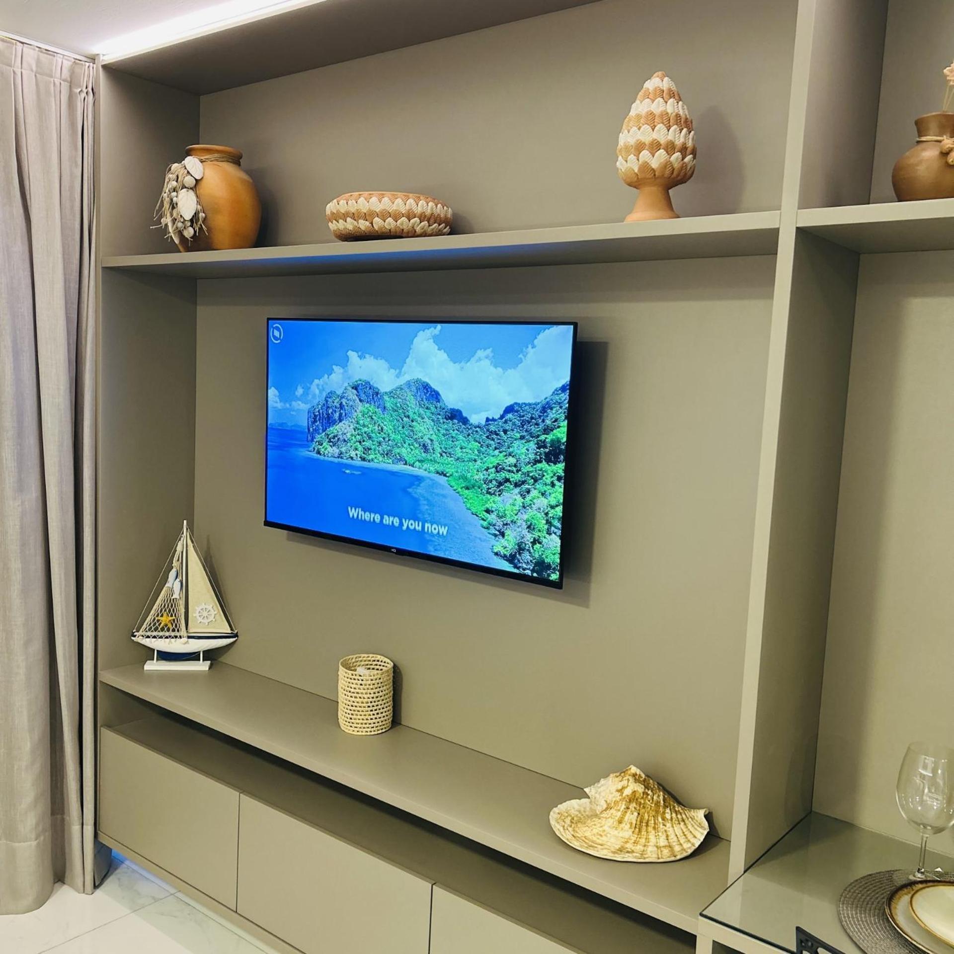 Apartamento Move 708 *