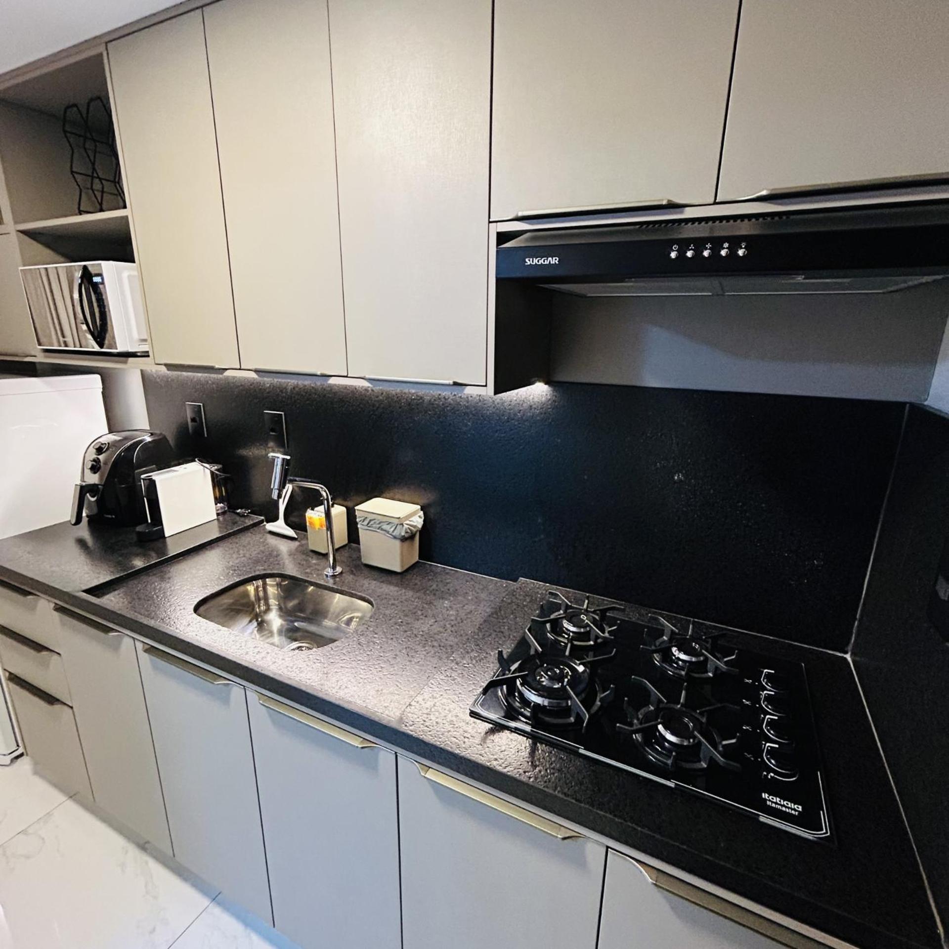 Move 708 Apartamento *