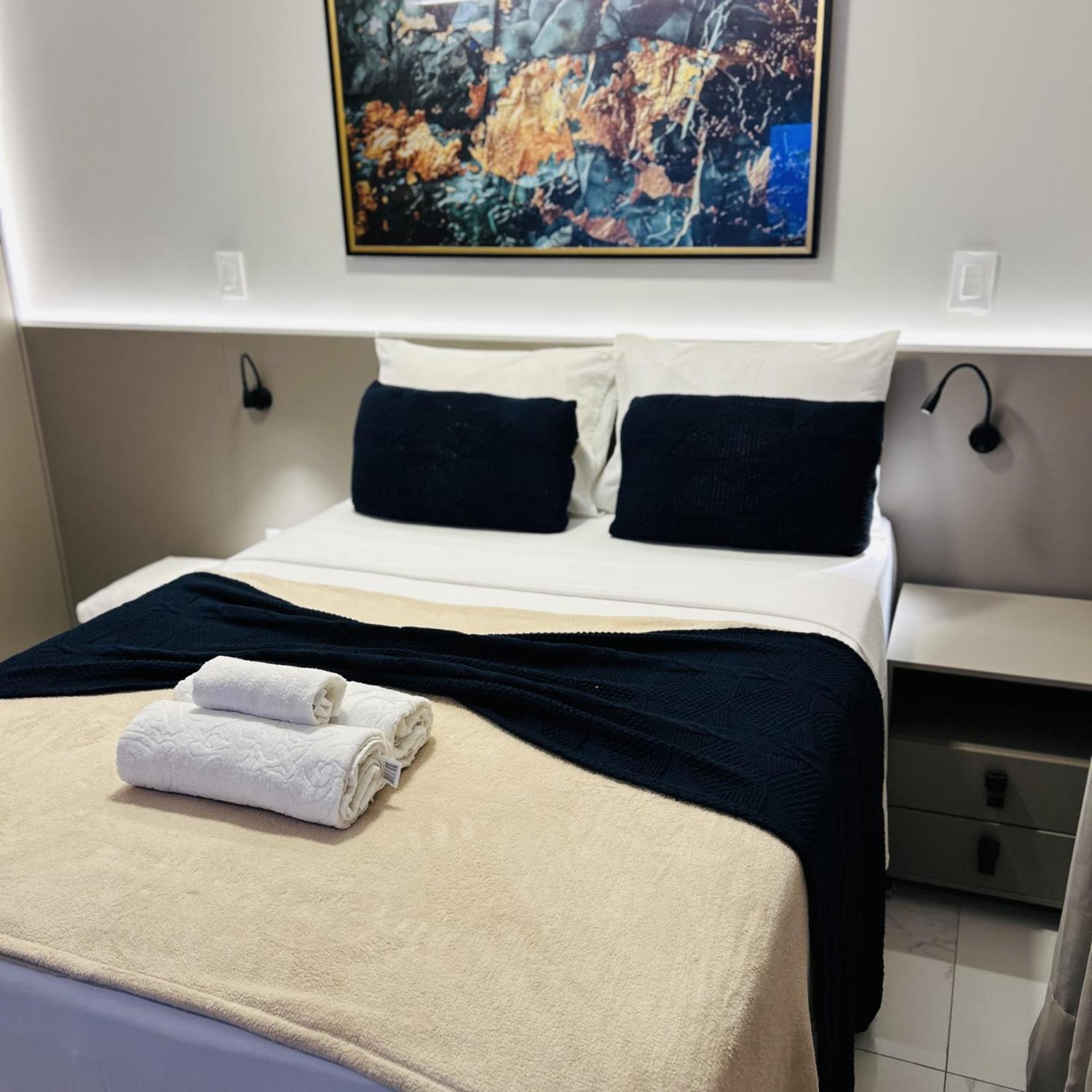 Apartamento Move 708