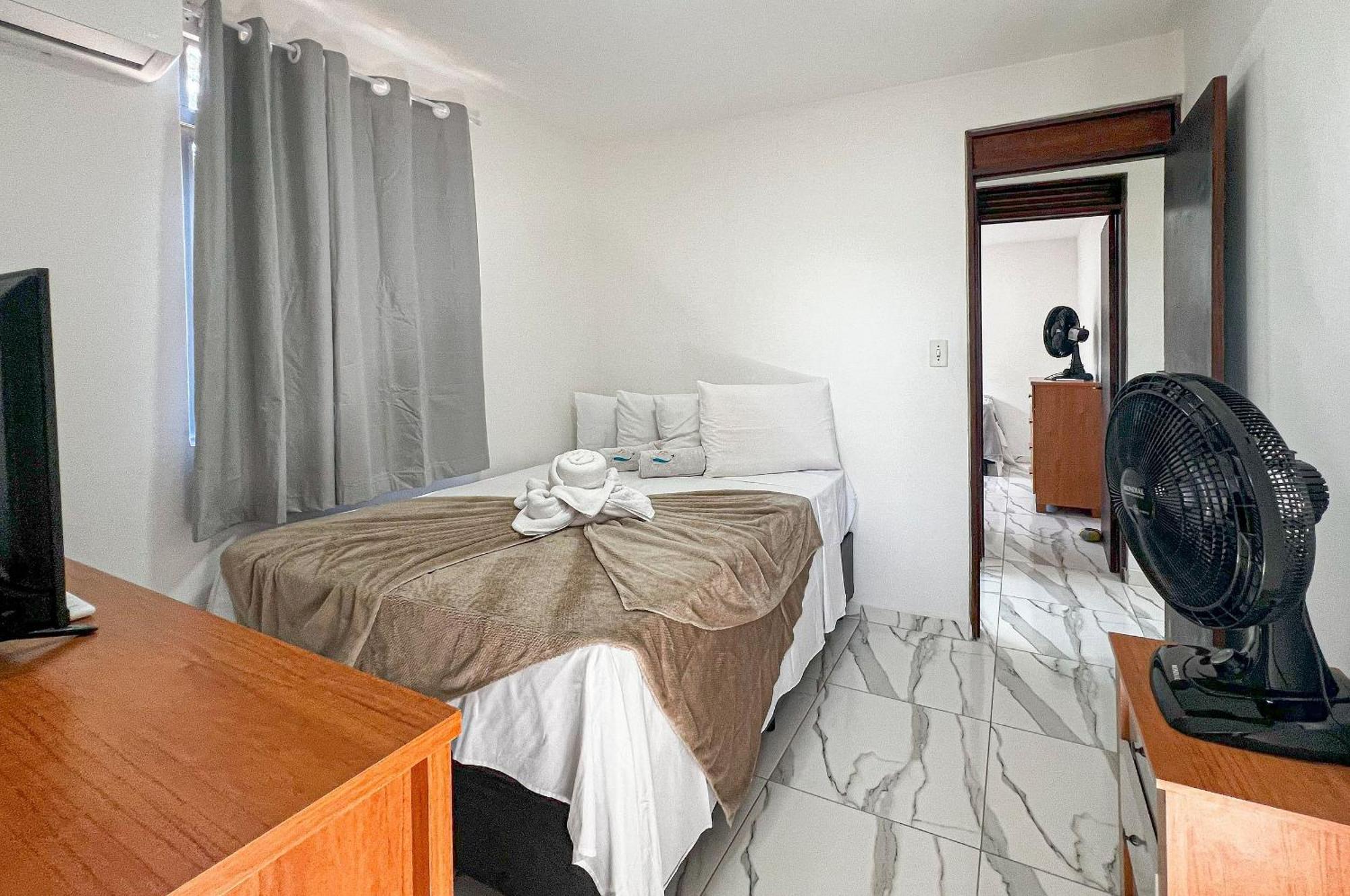 Apartamento Bessa Querido Apartamentao De Vo 7 Pessoas 150m *