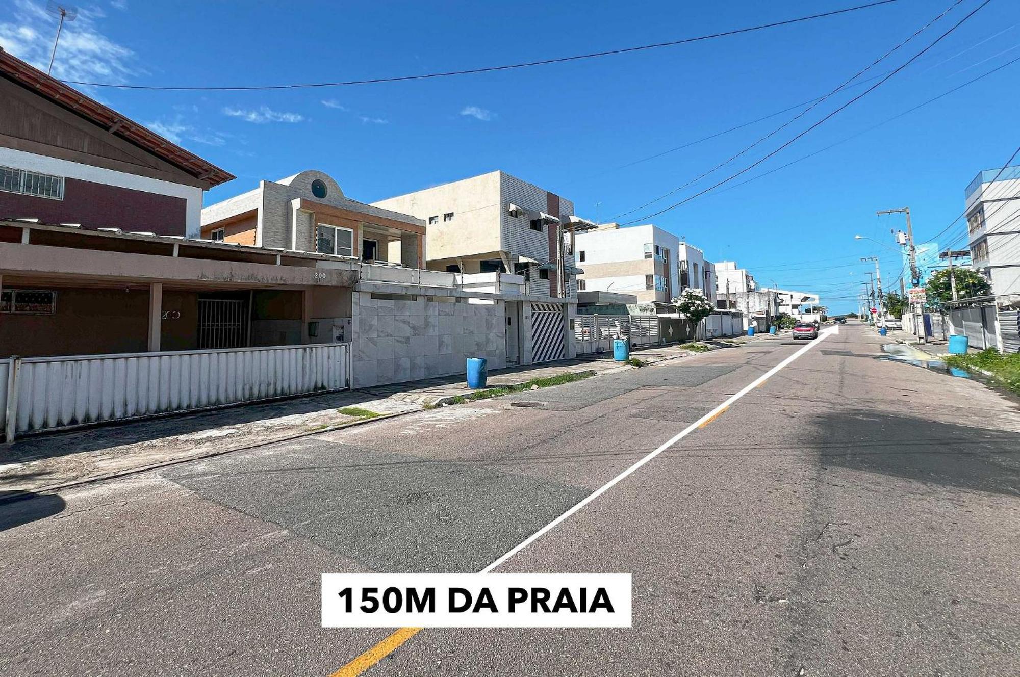 Bessa Querido Apartamentao De Vo 7 Pessoas 150m João Pessoa