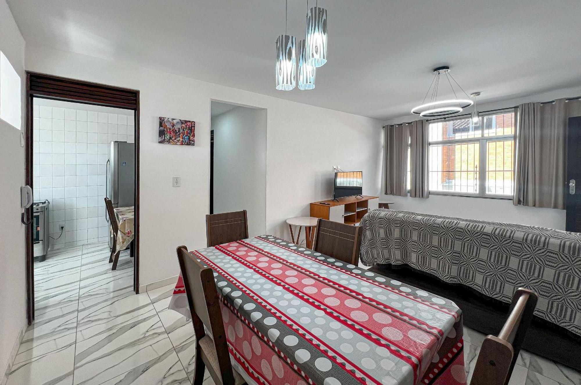 Bessa Querido Apartamentao De Vo 7 Pessoas 150m *