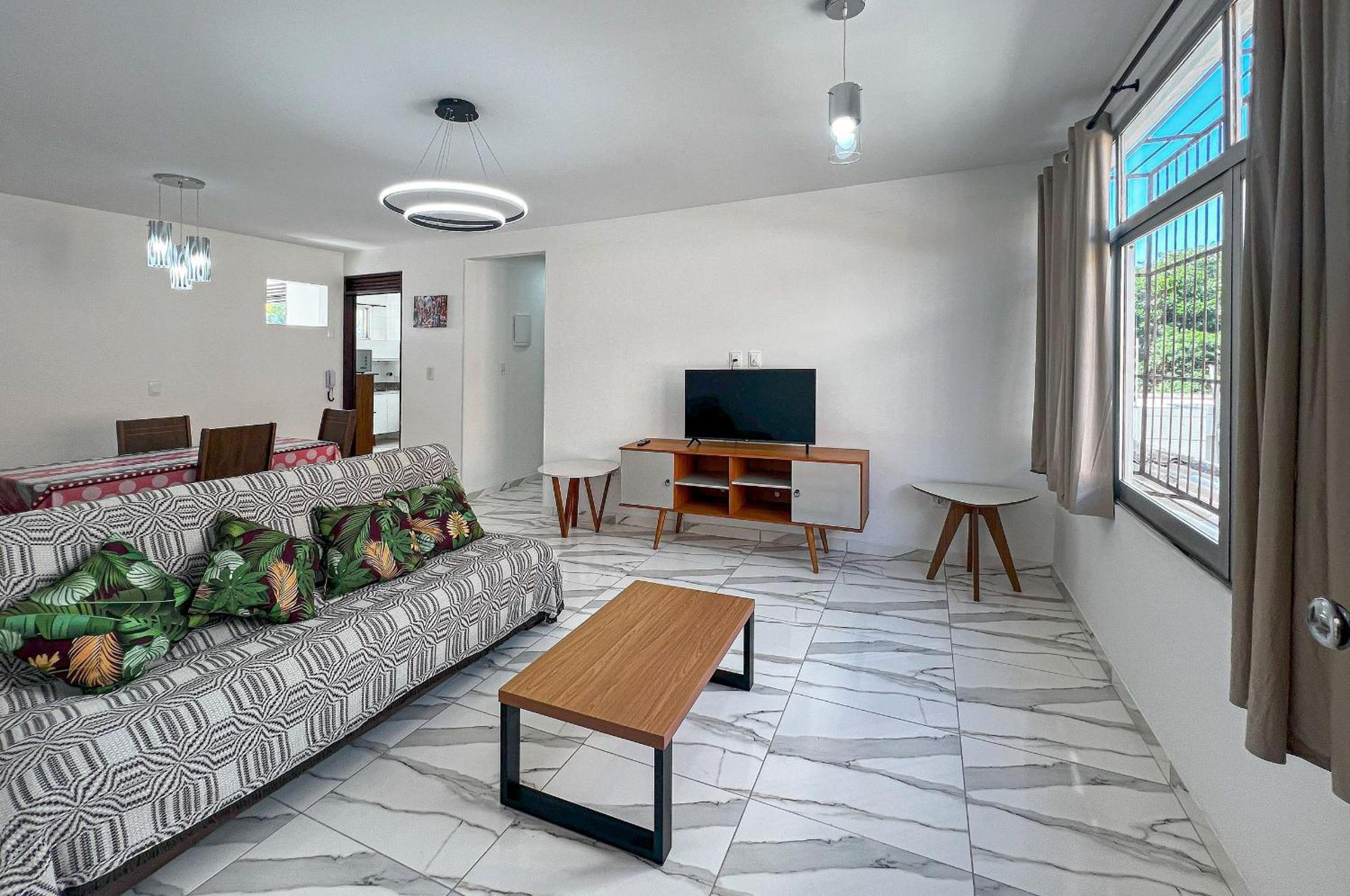 Bessa Querido Apartamentao De Vo 7 Pessoas 150m * João Pessoa