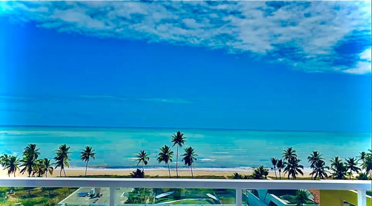 A 50 Metros Da Praia, Moderno Minimalista 2 Qts Apartment Joao Pessoa