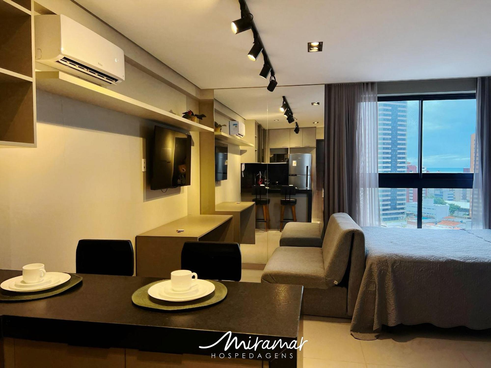 One Way Apartment
