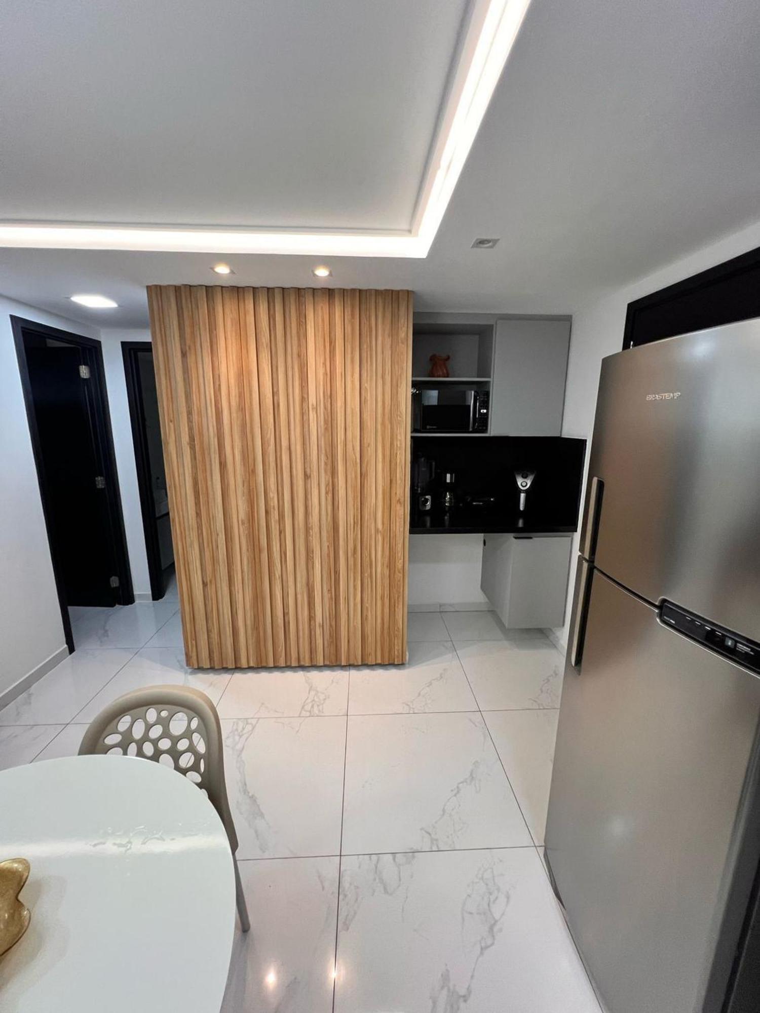 Flat Deluxe Luxo Primer Tambau Apartment Joao Pessoa