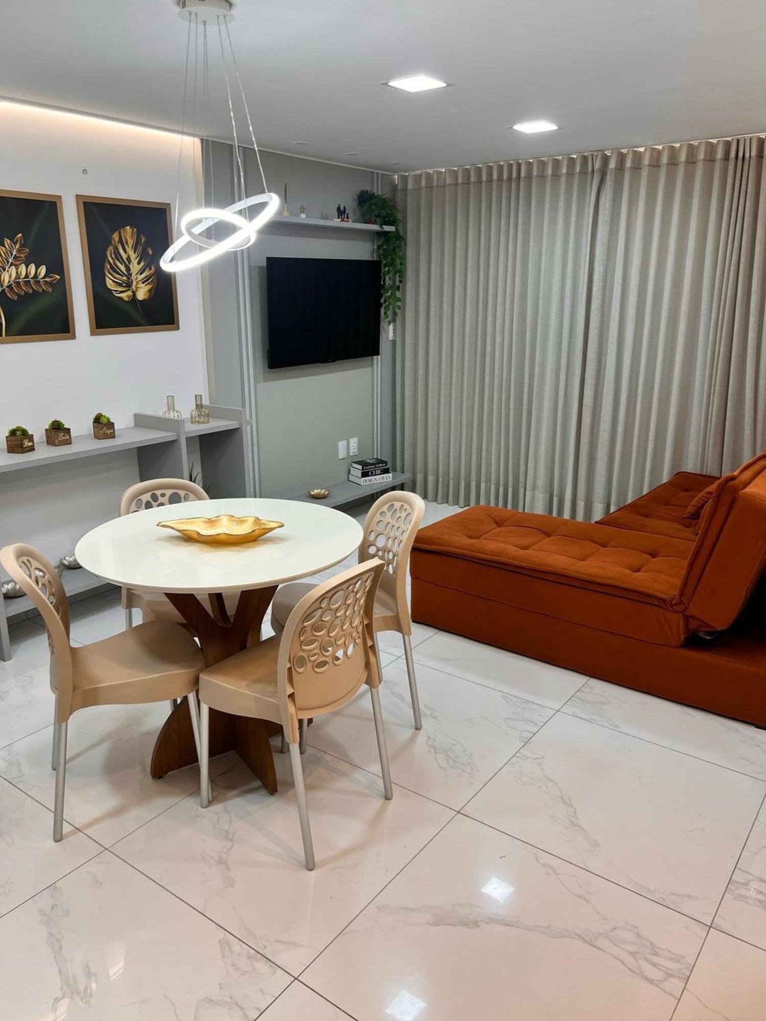 Flat Deluxe Luxo Primer Tambau Apartment