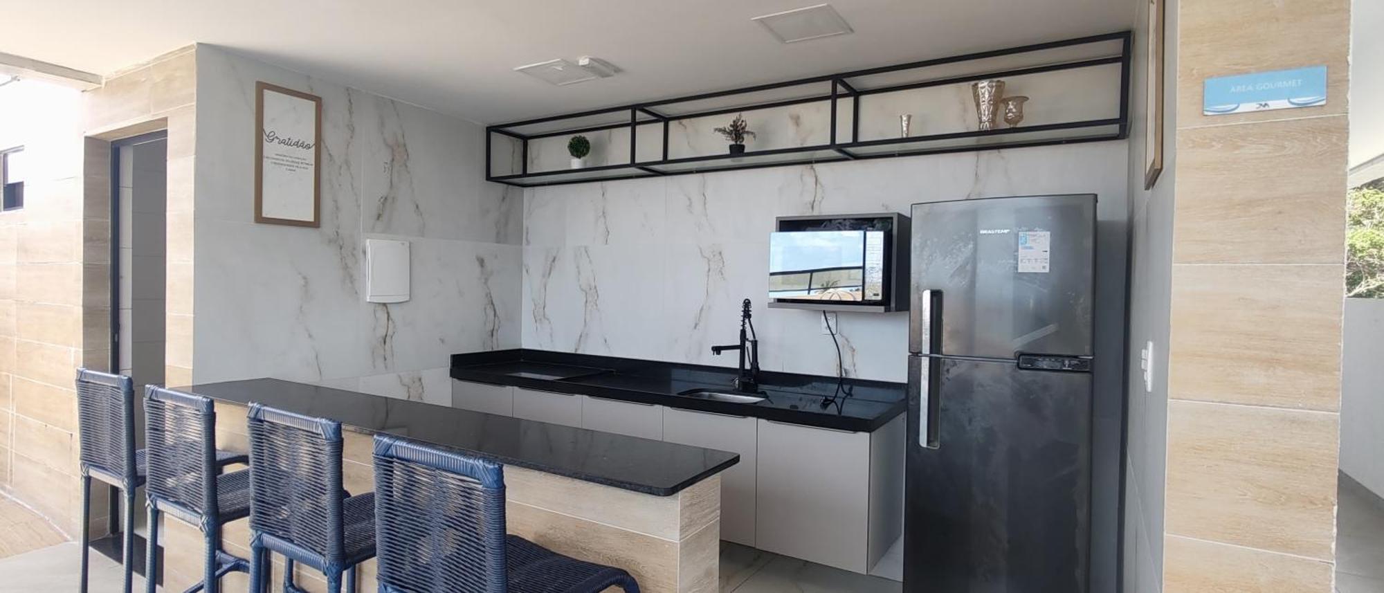 Flat Em Cabo Branco 150m Do Mar 2 Apto 503 Apartamento