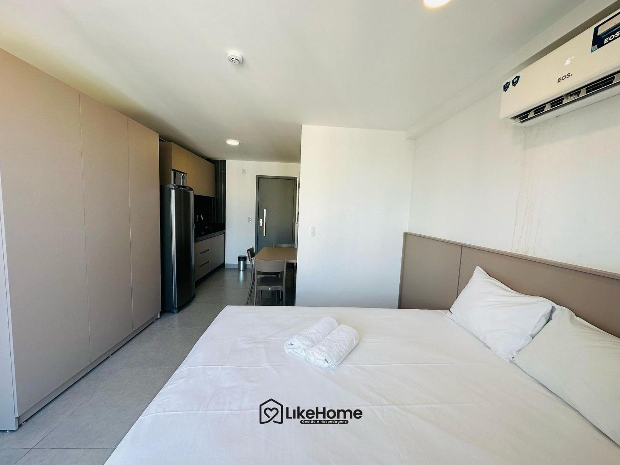 Apartment Simple Smart Em Manaira - Likehome Hospedagens