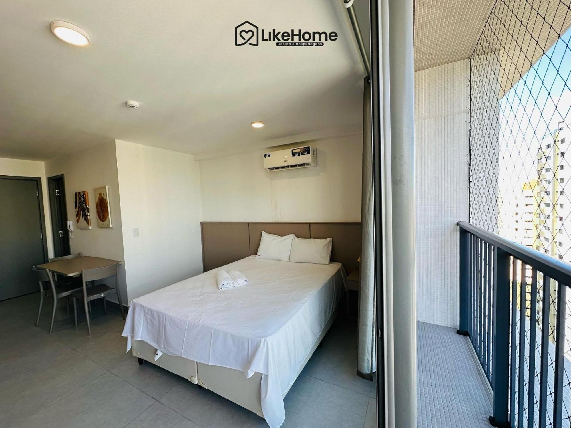 Simple Smart Em Manaira - Likehome Hospedagens