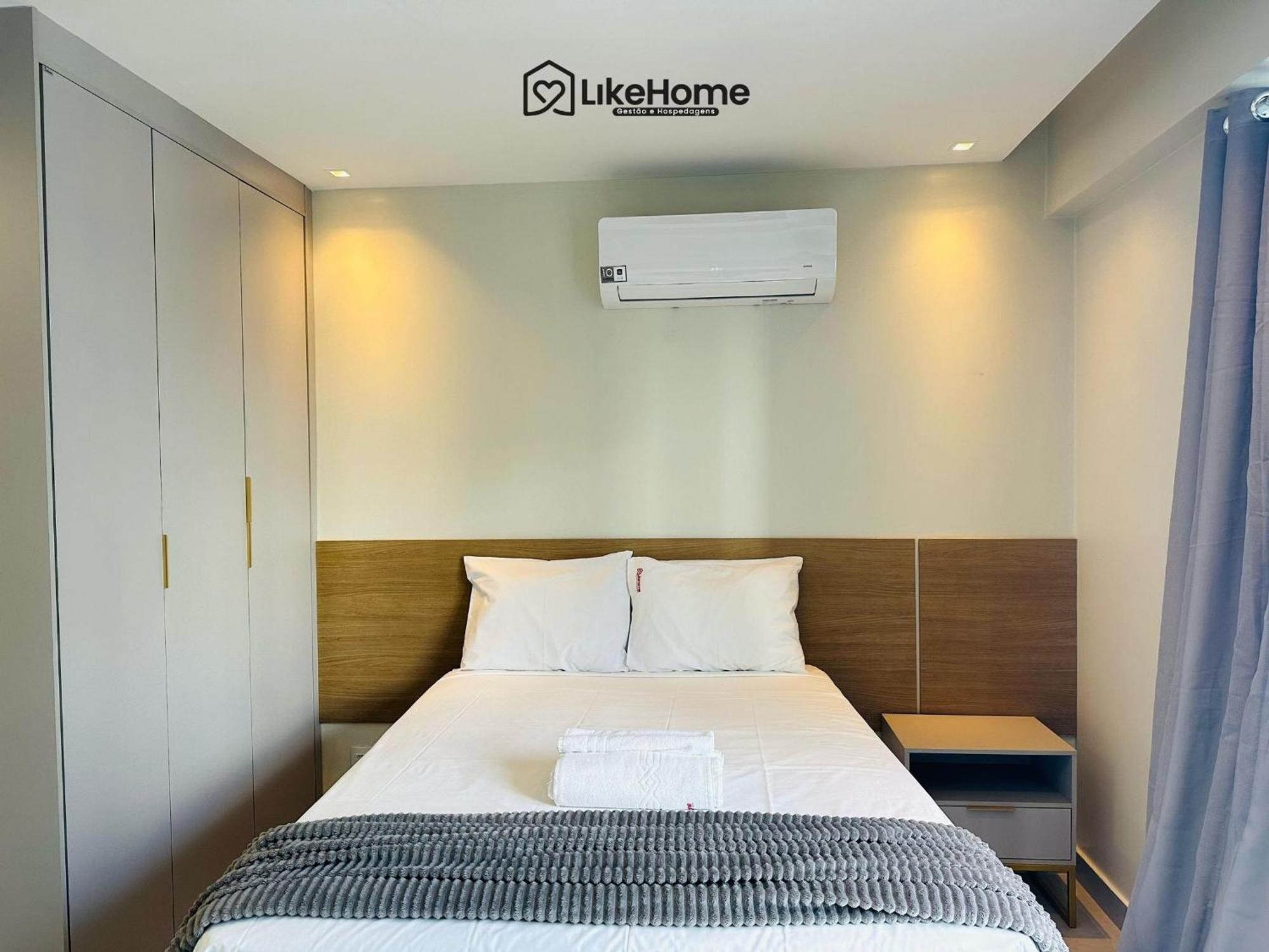 Simple Smart Em Manaira - Likehome Hospedagens Joao Pessoa