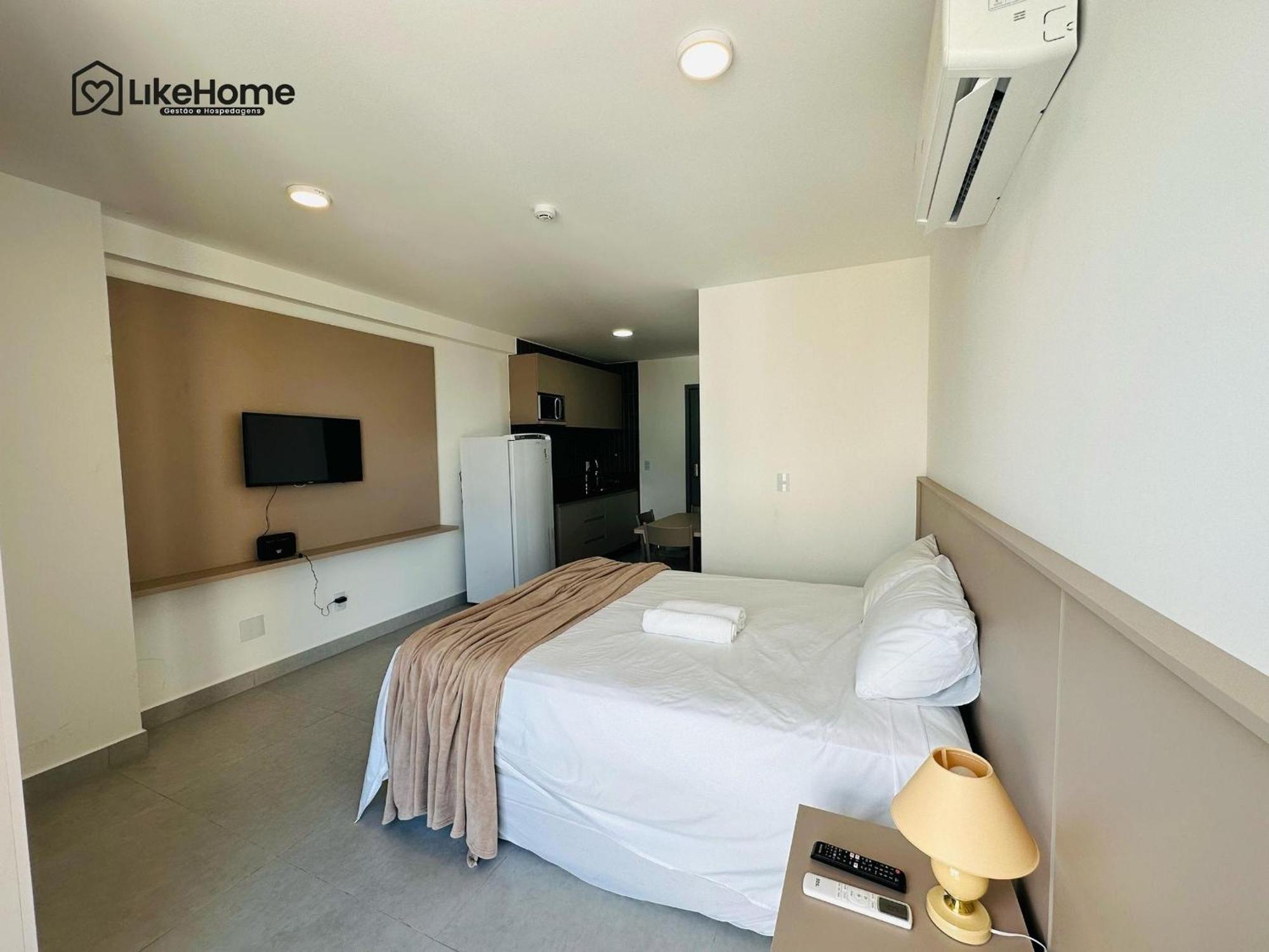 Simple Smart Em Manaira - Likehome Hospedagens Apartment