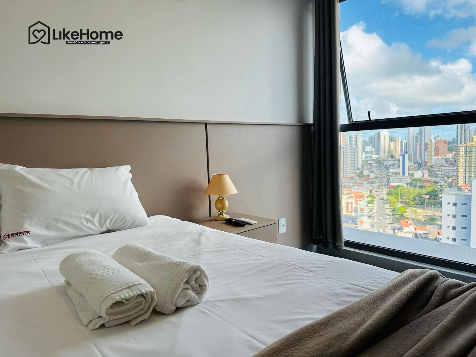 Apartment Simple Smart Em Manaira - Likehome Hospedagens