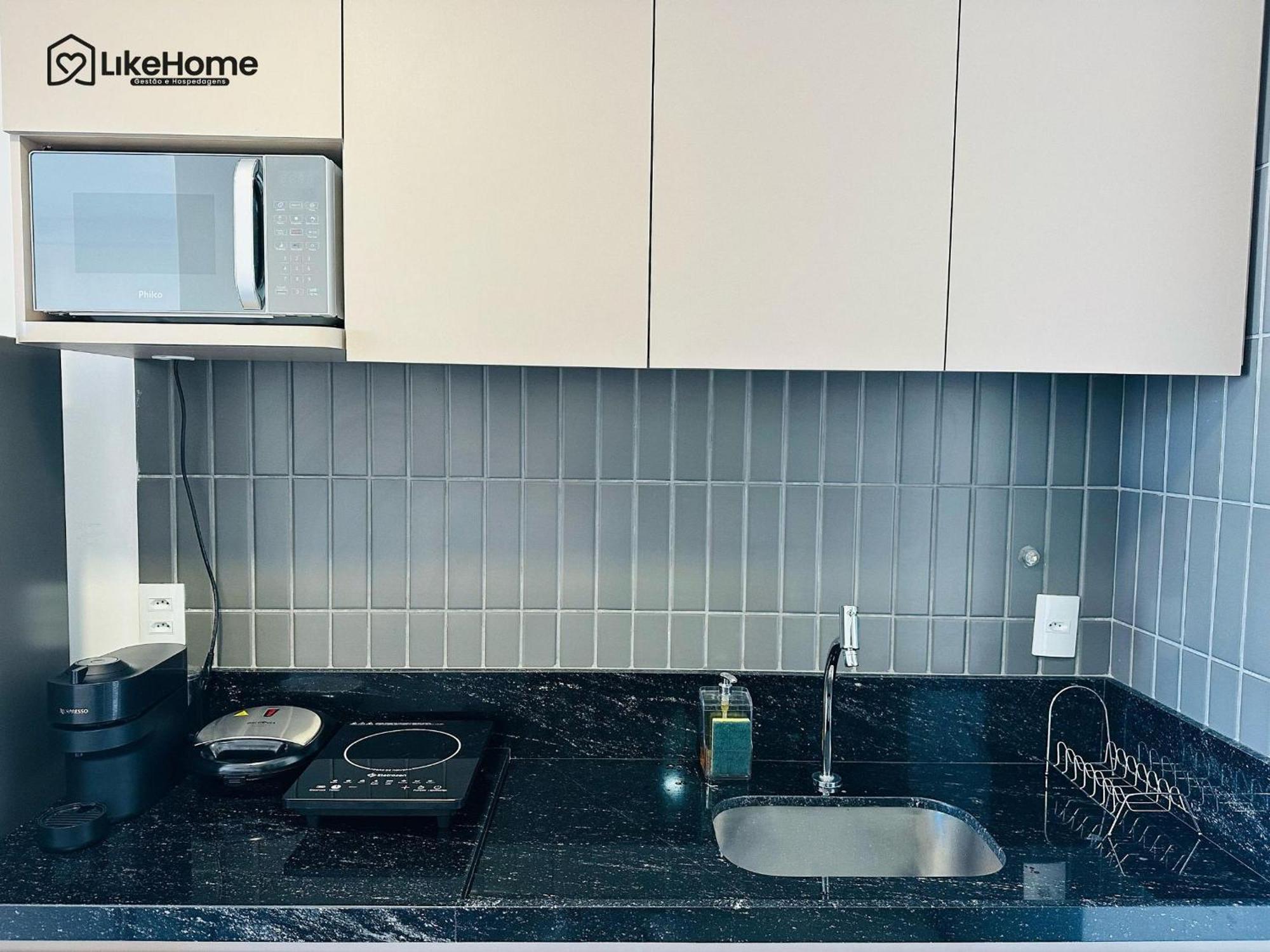 Simple Smart Em Manaira - Likehome Hospedagens Apartment *