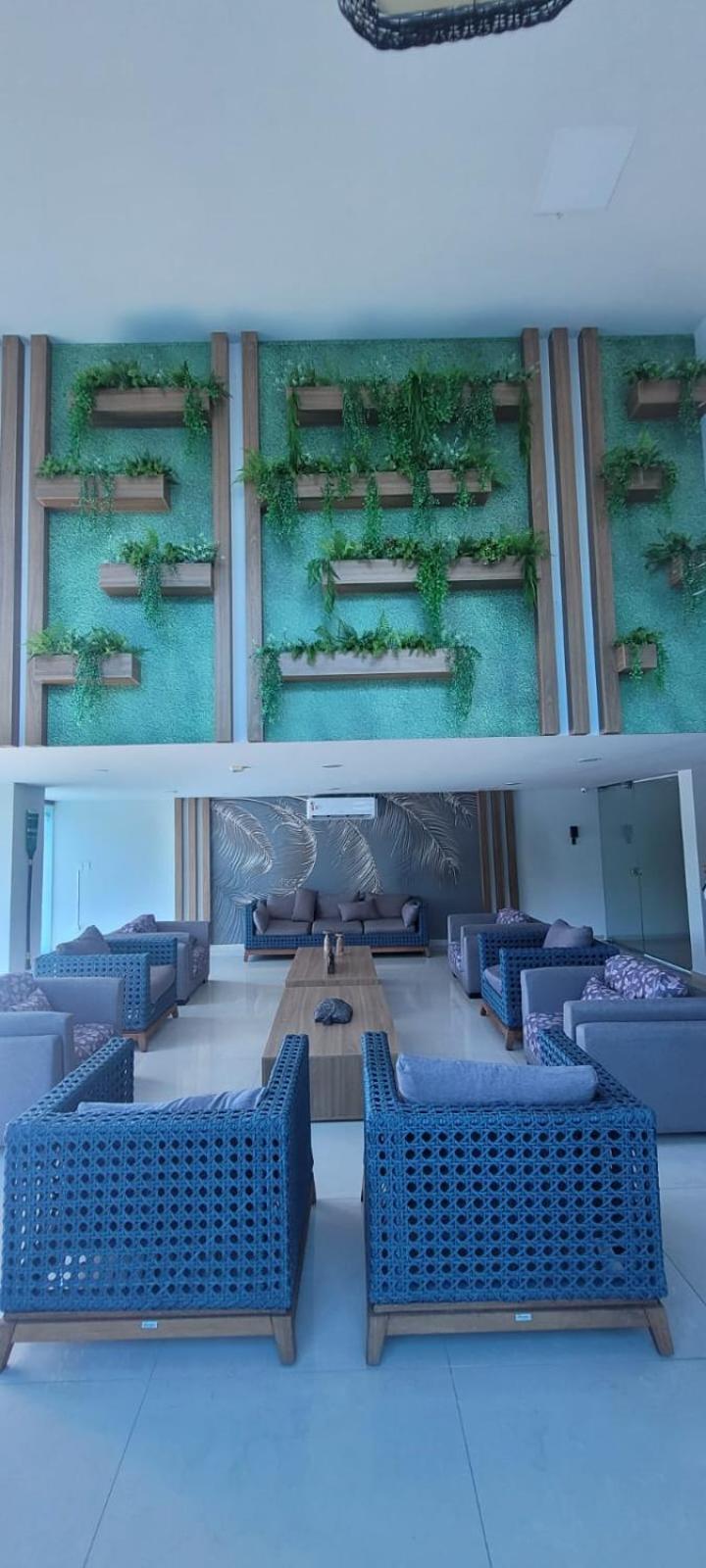 Vista Mar E Pe Na Areia Apartamento