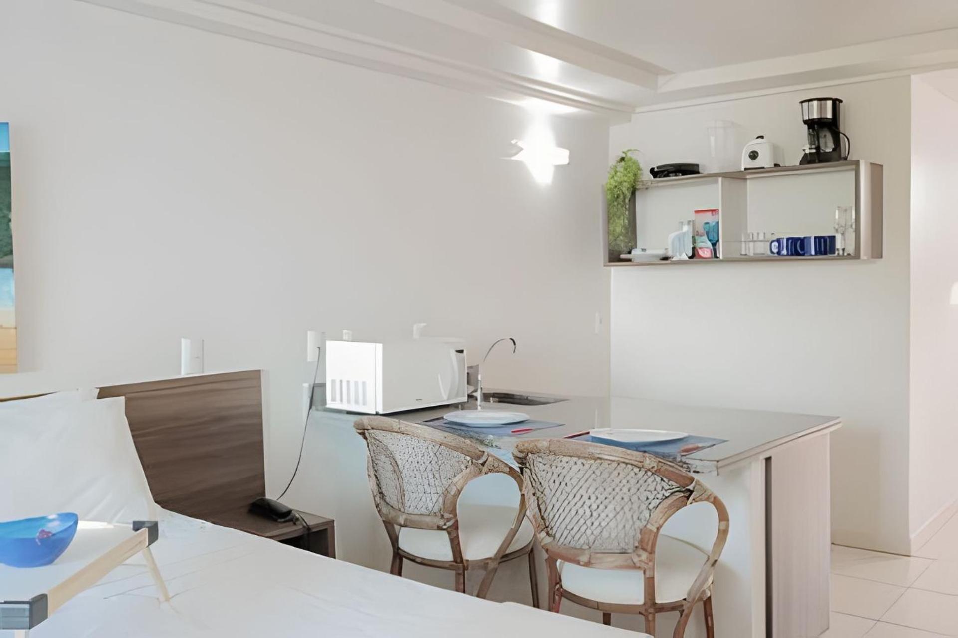 Apartamento Refugio A Beira-Mar Cabo Branco! Blue Sunset #501