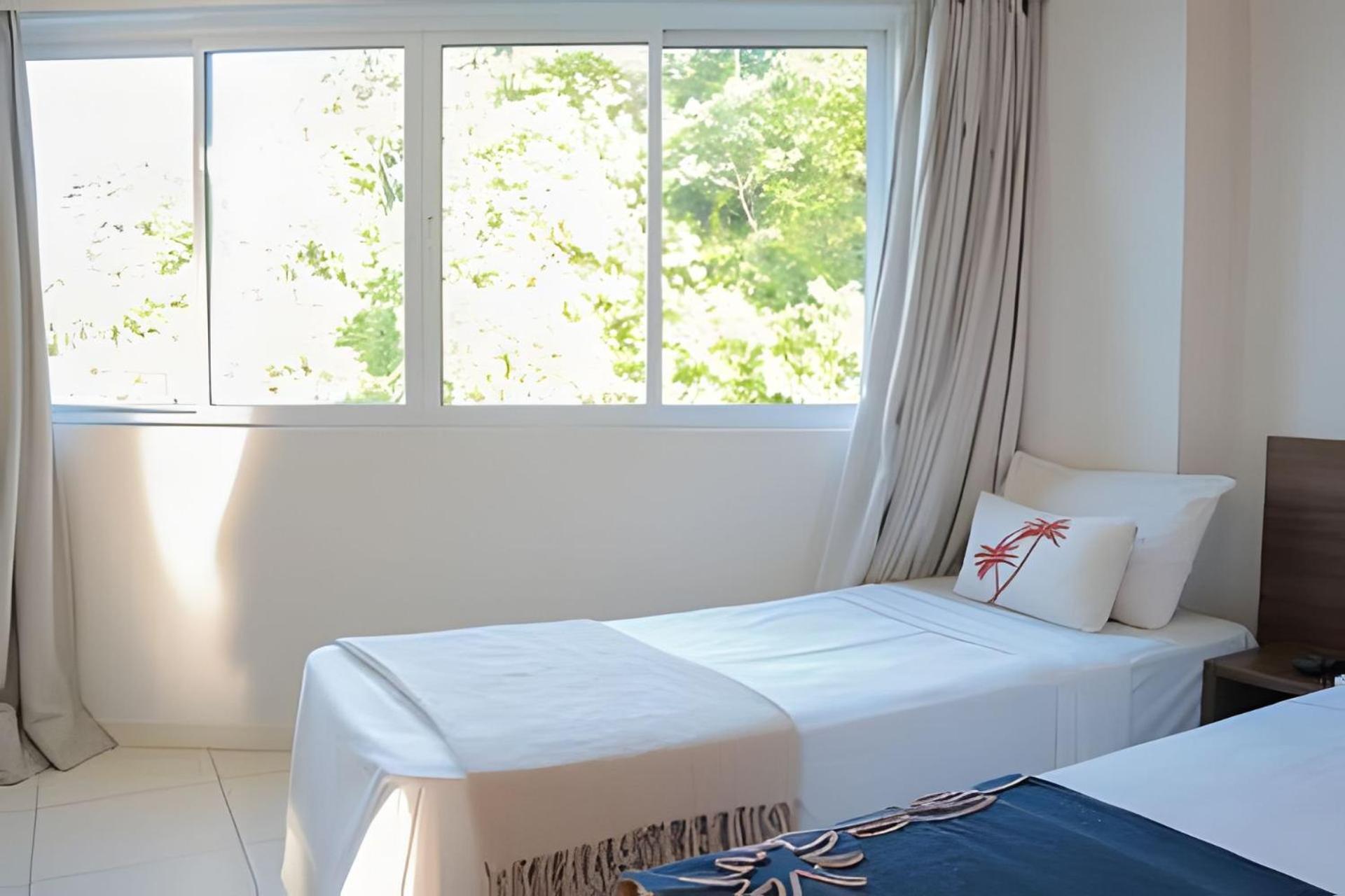 Refugio A Beira-Mar Cabo Branco! Blue Sunset #501 Apartamento *
