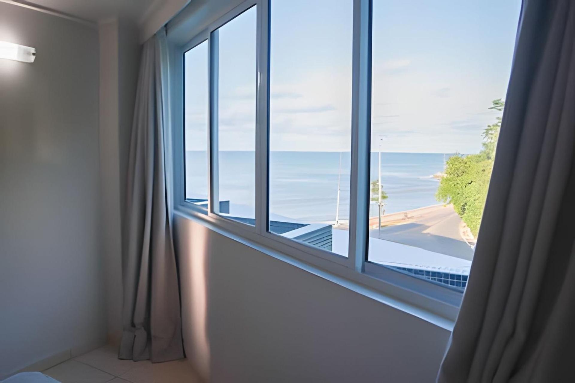 Apartamento Refugio A Beira-Mar Cabo Branco! Blue Sunset #501 *