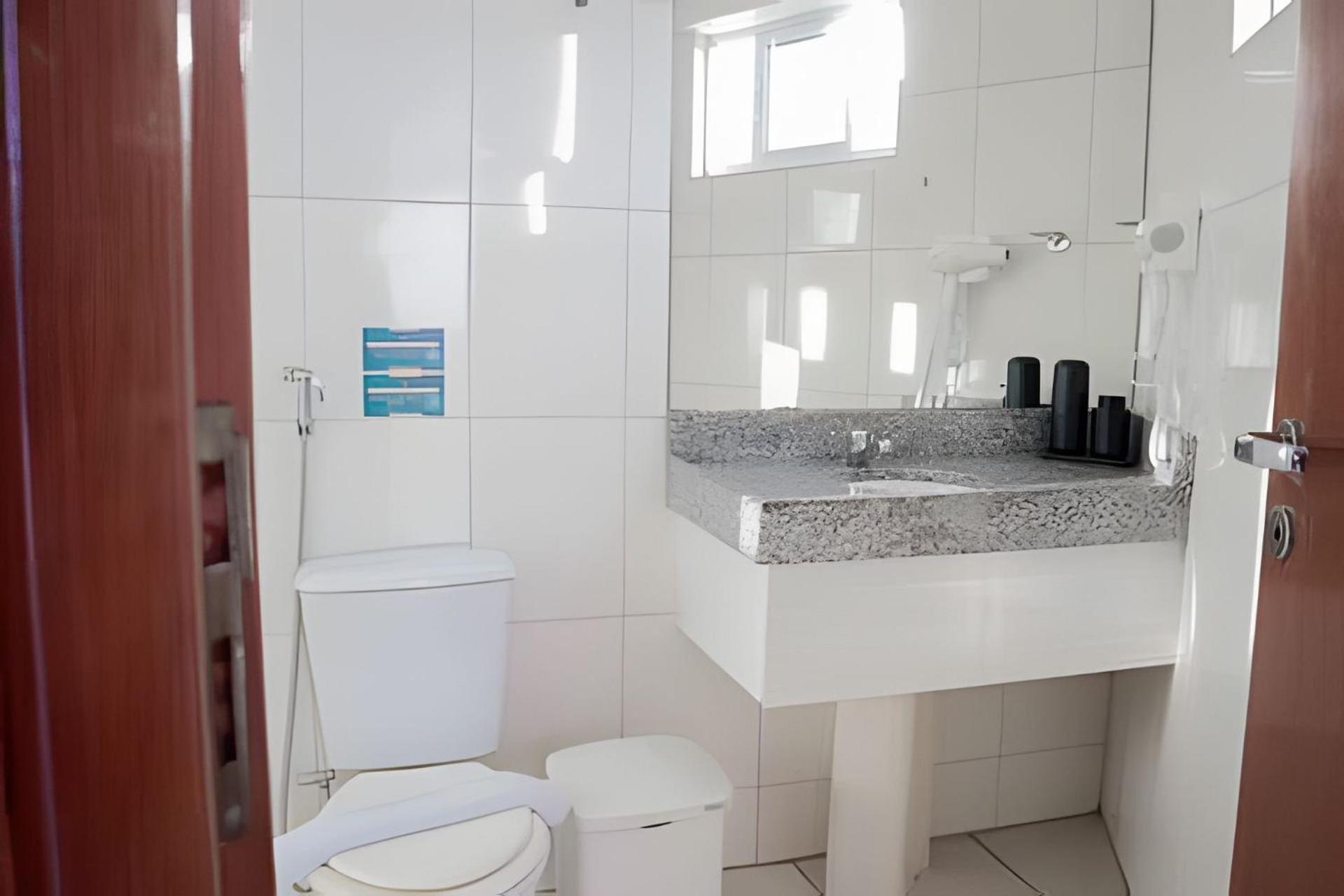 Refugio A Beira-Mar Cabo Branco! Blue Sunset #501 Apartamento