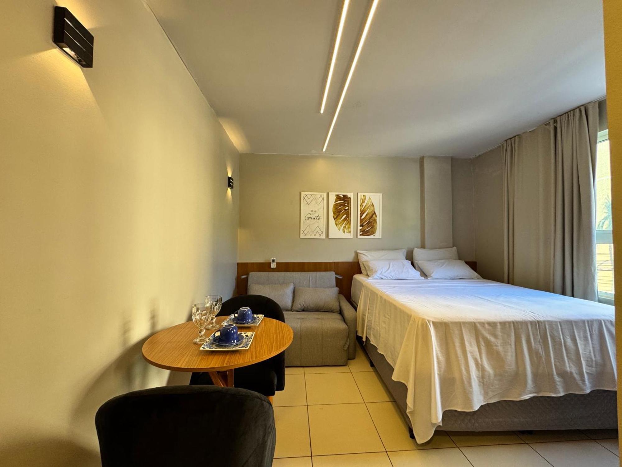 Hotel Flat Particular Beira-mar De Cabo Branco No Nord Easy Sunset Joao Pessoa