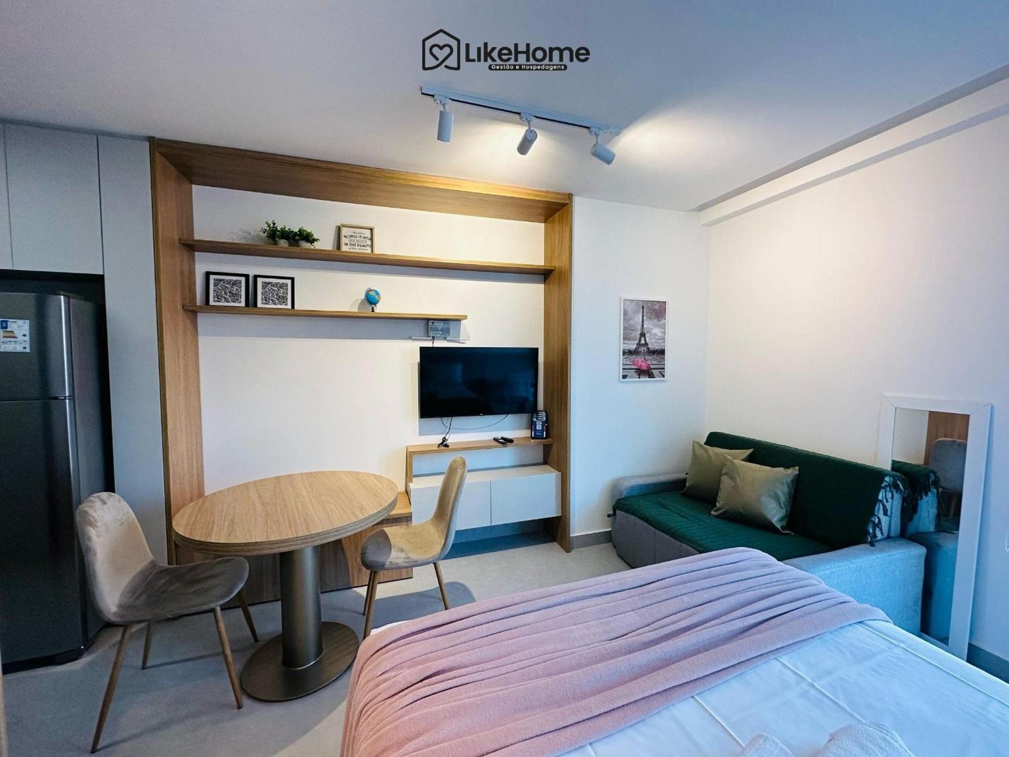 Apartment Simple Smart Em Manaira - Likehome Hospedagens