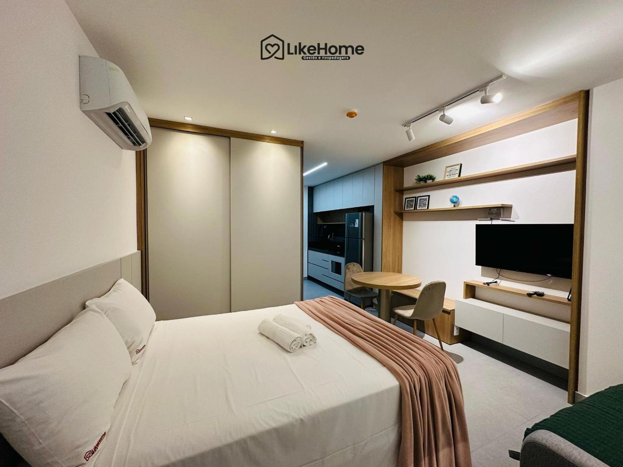 Apartment Simple Smart Em Manaira - Likehome Hospedagens *