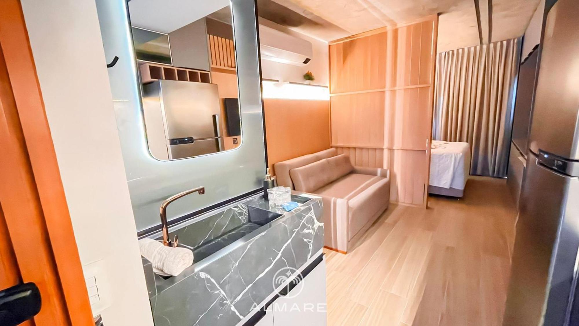 Setai Yacht Stilo V - By Almare Flats Apartamento João Pessoa