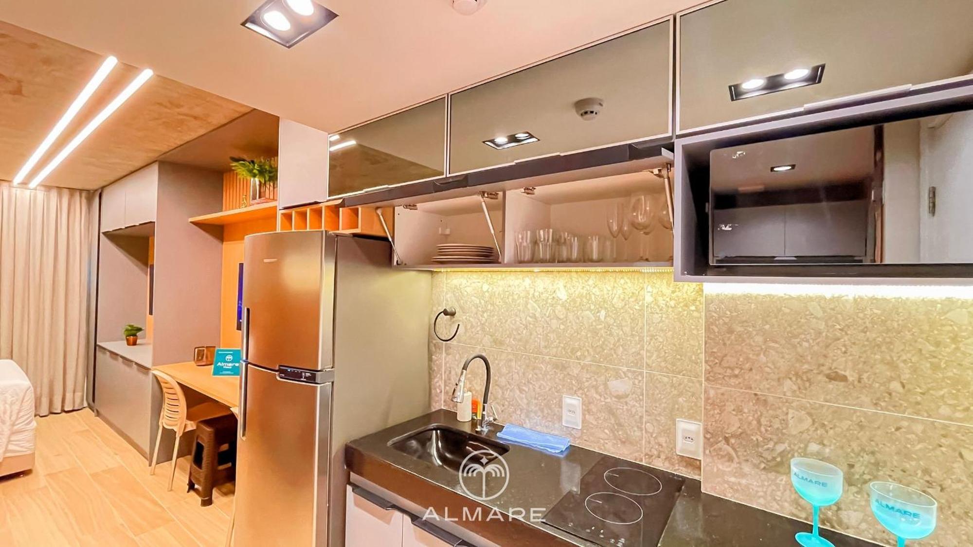 Apartamento Setai Yacht Stilo V - By Almare Flats João Pessoa