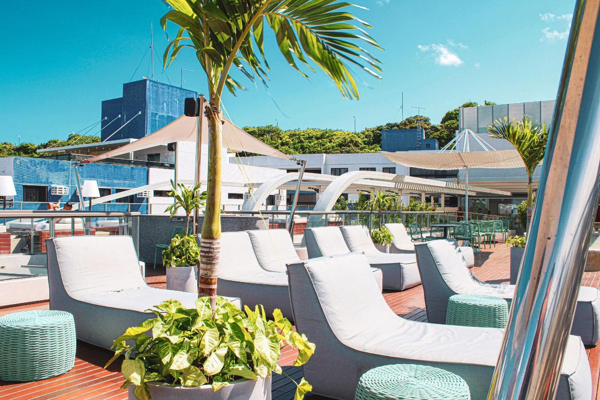 Apartamento Setai Yacht Stilo V - By Almare Flats João Pessoa