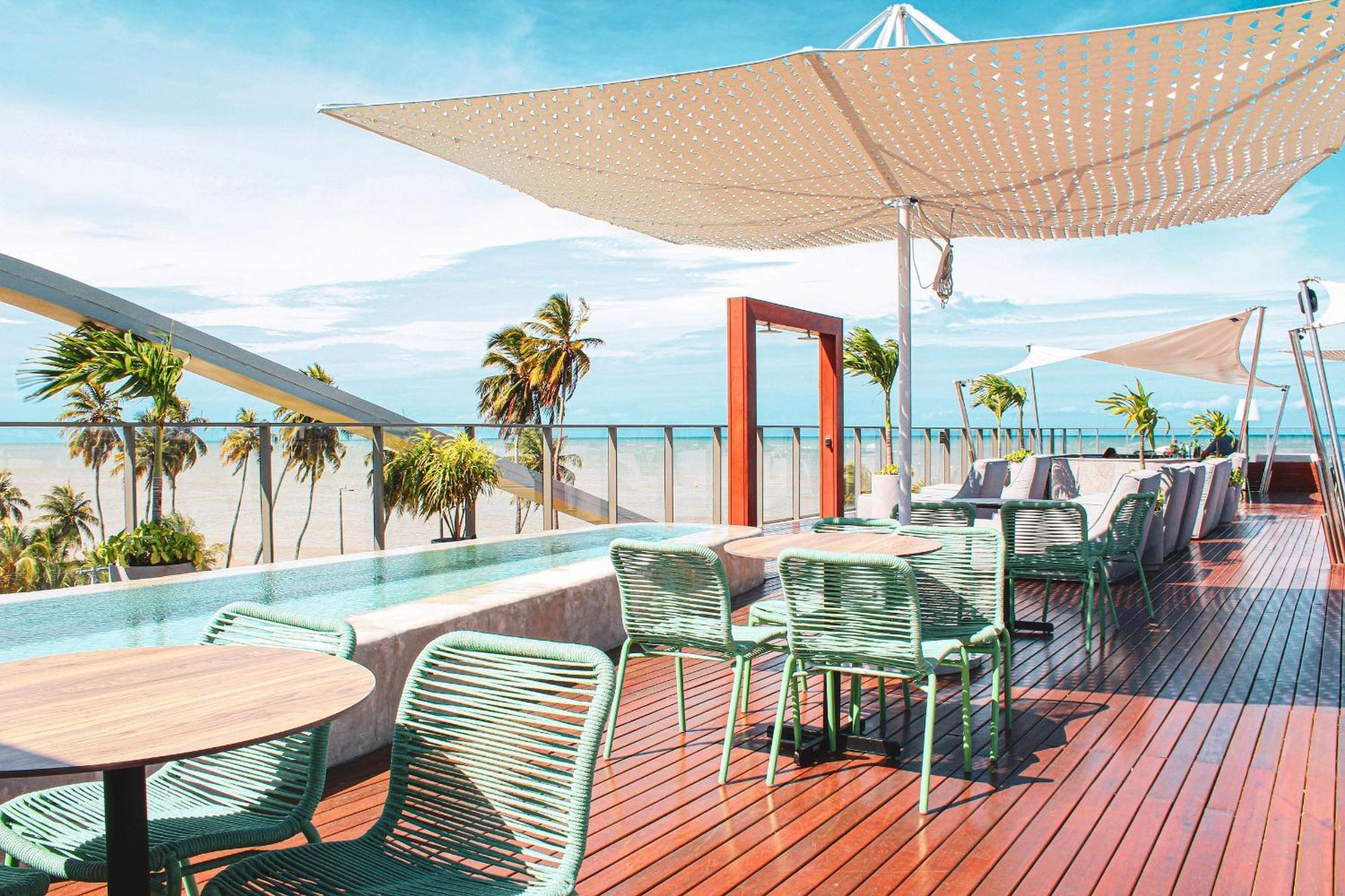 Setai Yacht Premium - By Almare Flats * Joao Pessoa