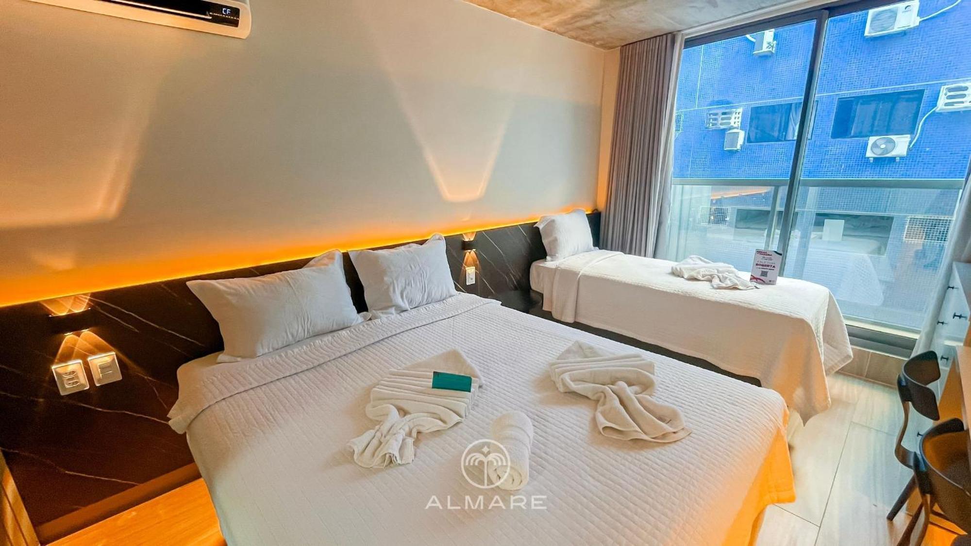 Setai Yacht Premium - By Almare Flats Apartment *