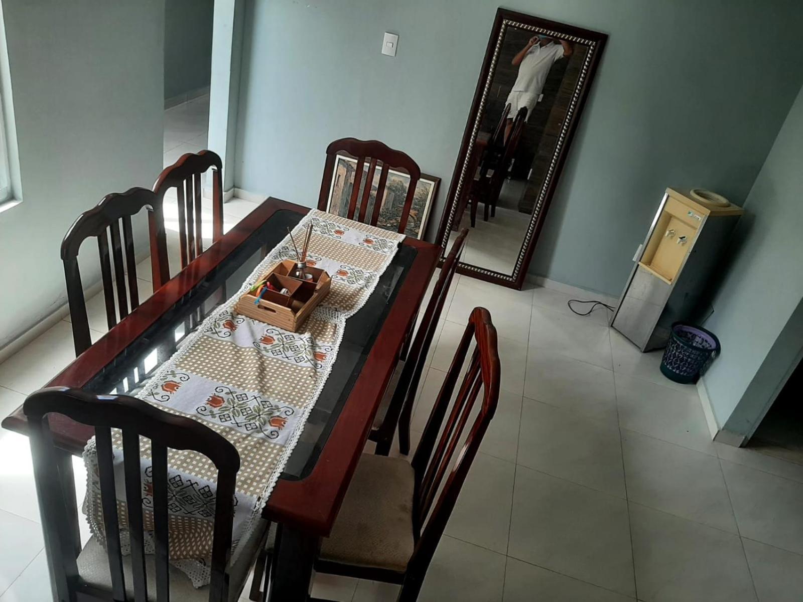 Guest house Lar Jampa Ii - Acomodacoes