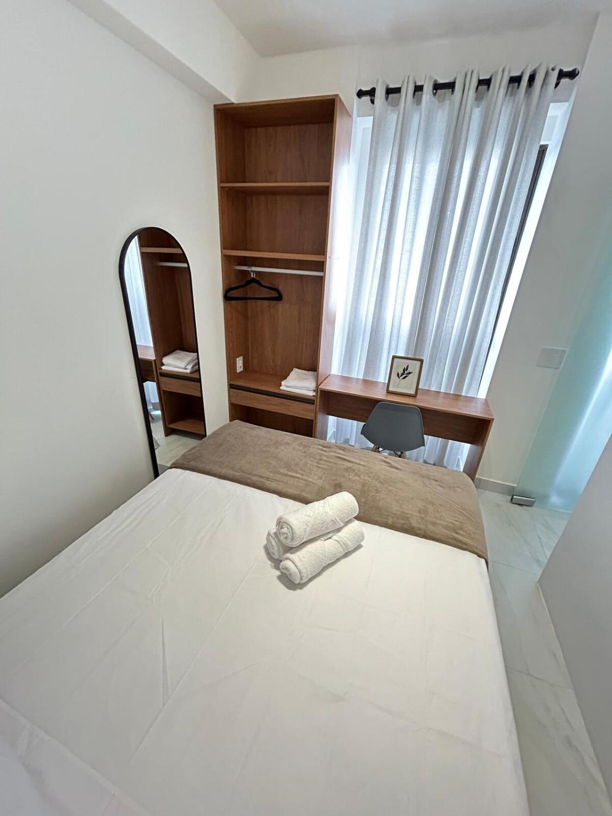 Melhores Flats - Encanto A 5min Da De Tambau Apartamento João Pessoa