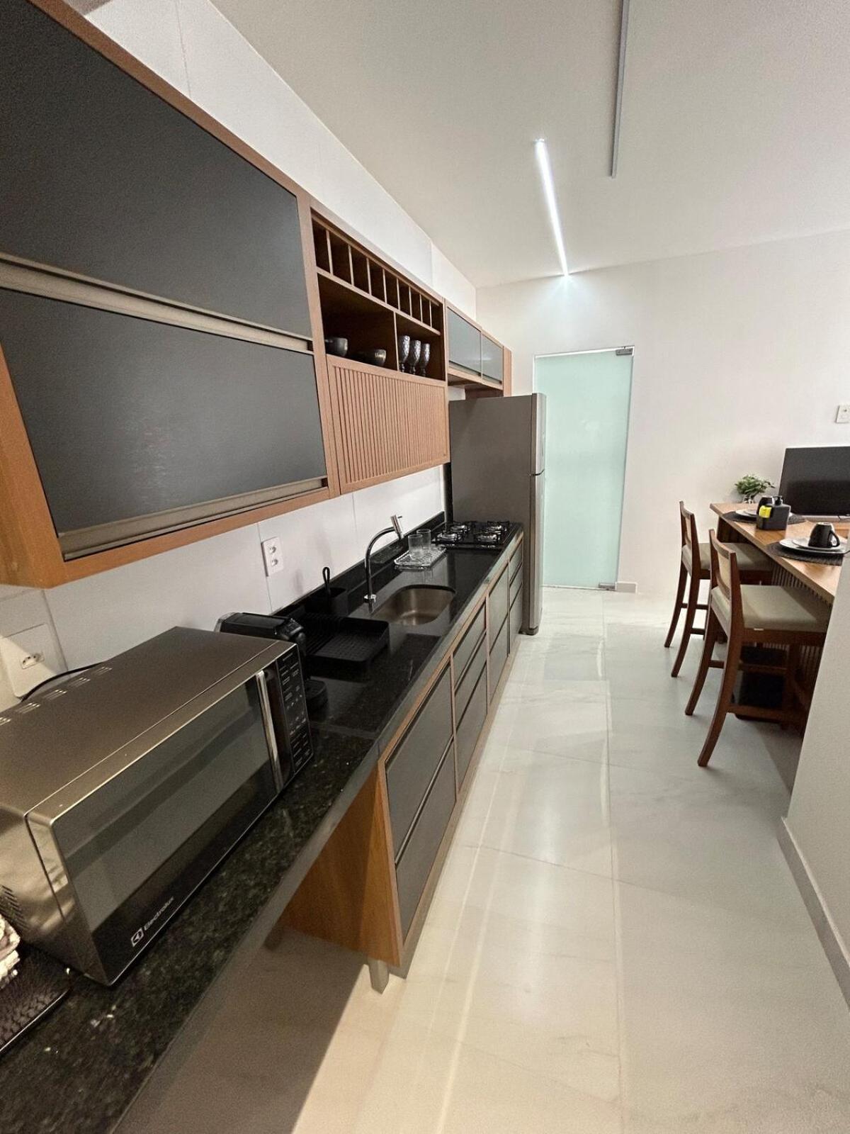 Melhores Flats - Encanto A 5min Da De Tambau Apartamento João Pessoa