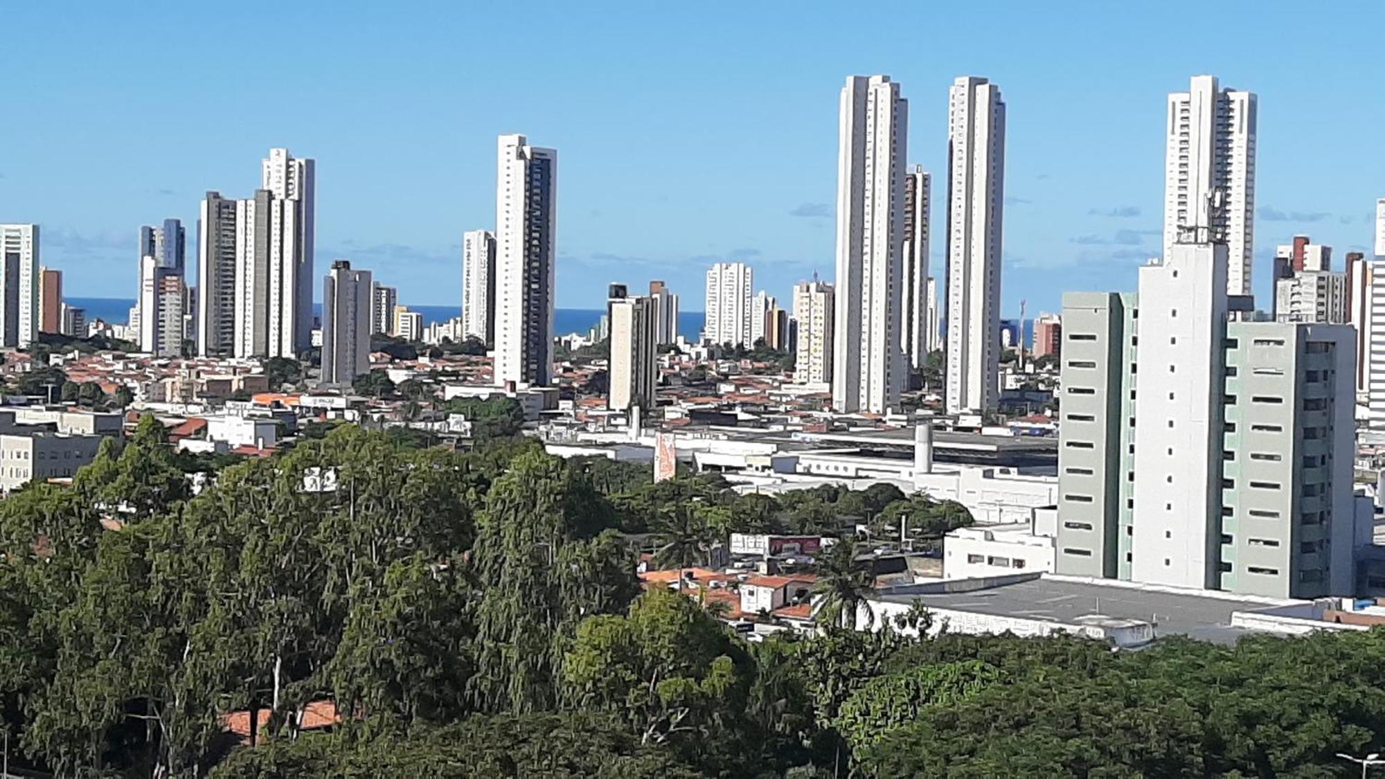 Apartment Divina Joao Pessoa