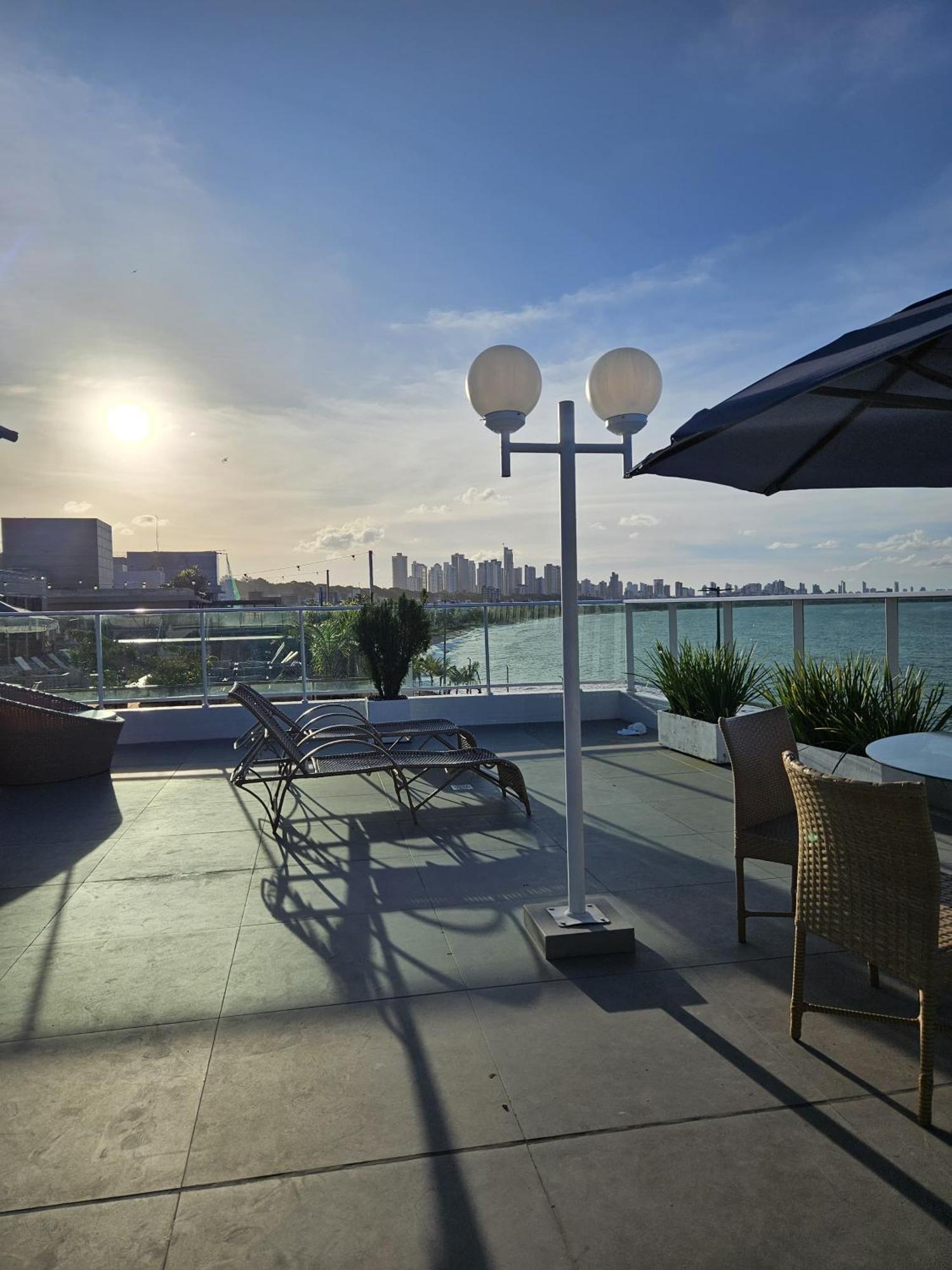 Flat Blue Sunset Aparthotel Joao Pessoa