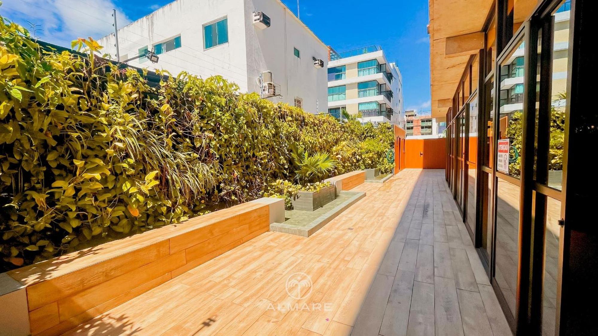 Flat Fm20 Cabo Branco Loft 4 - By Almare Joao Pessoa