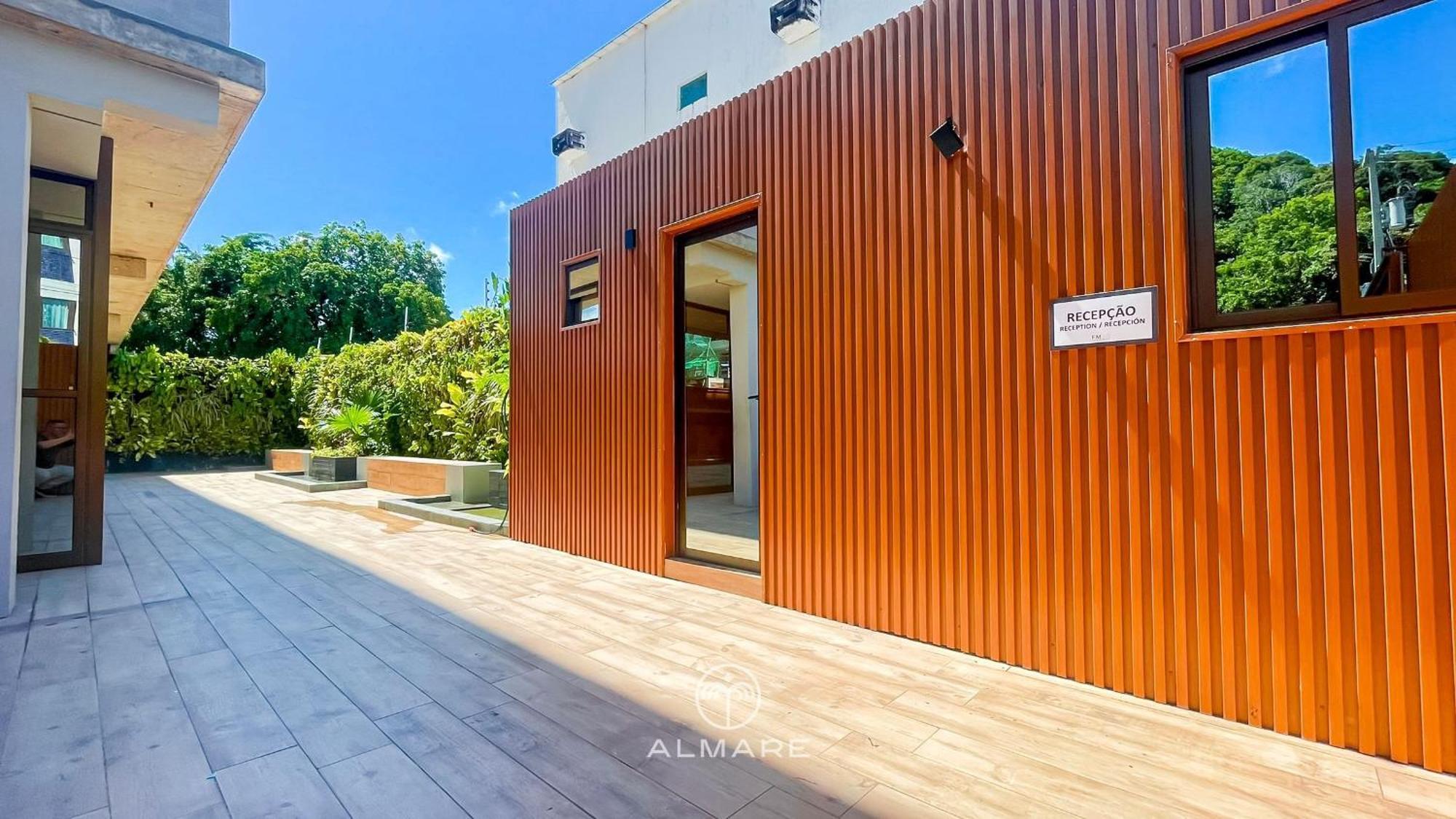 Flat Fm20 Cabo Branco Loft 4 - By Almare
