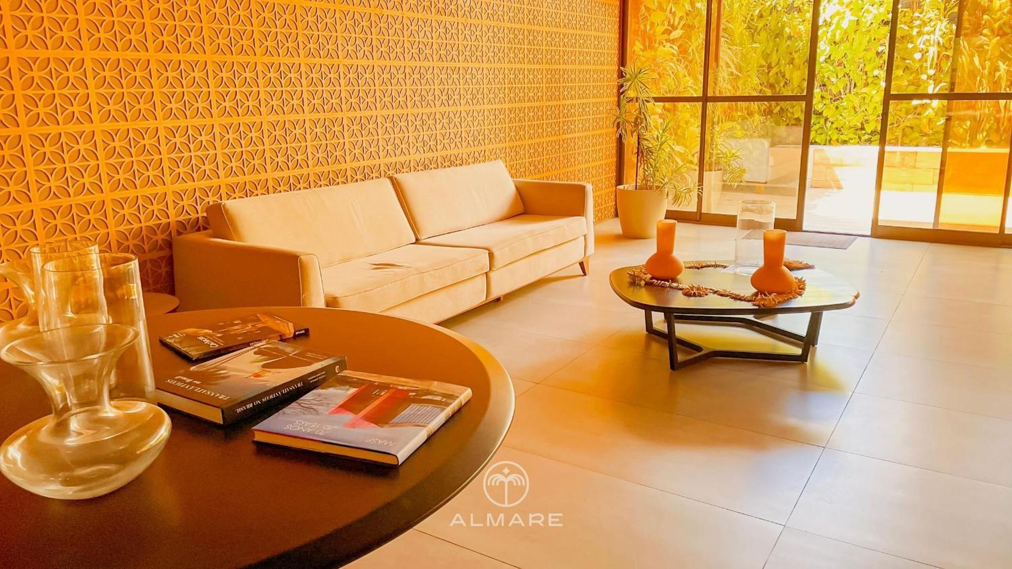 Flat Fm20 Cabo Branco Loft 4 - By Almare Joao Pessoa