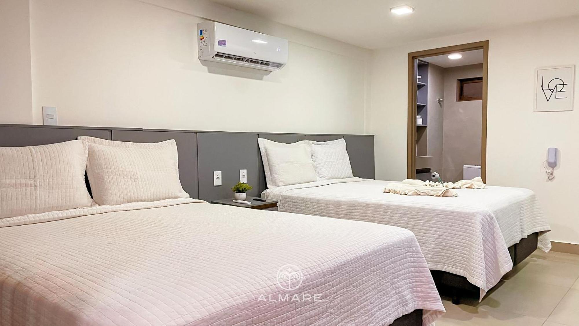Flat Fm20 Cabo Branco Loft 4 - By Almare Apartment