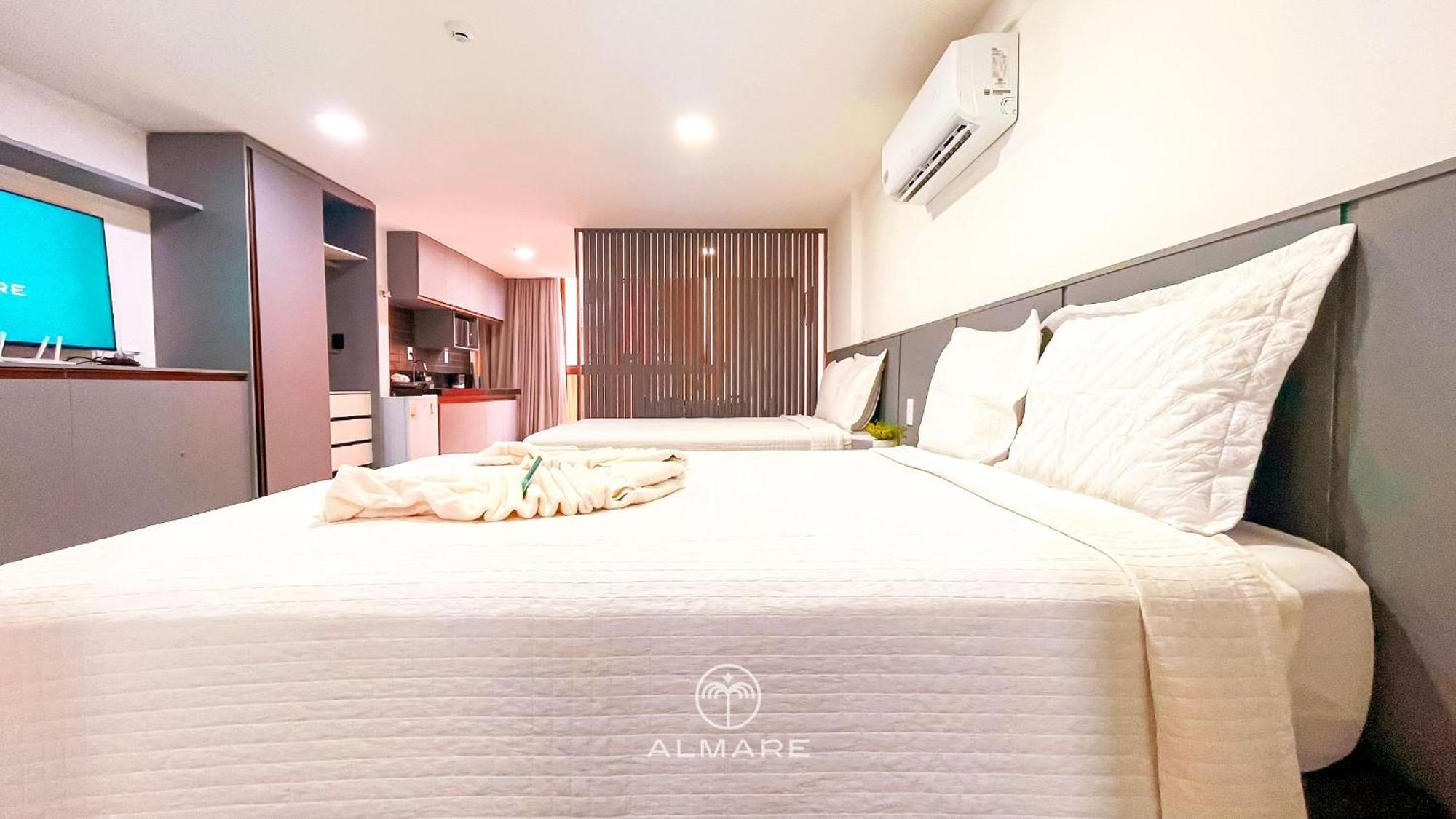 Apartment Flat Fm20 Cabo Branco Loft 4 - By Almare