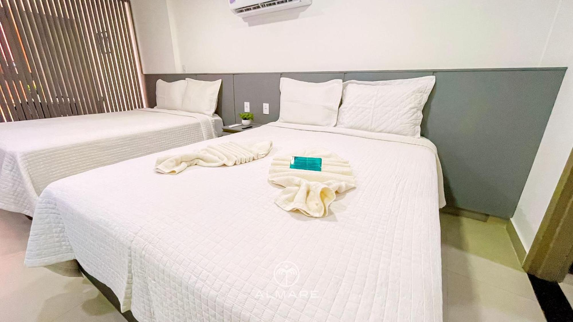 Apartment Flat Fm20 Cabo Branco Loft 4 - By Almare *