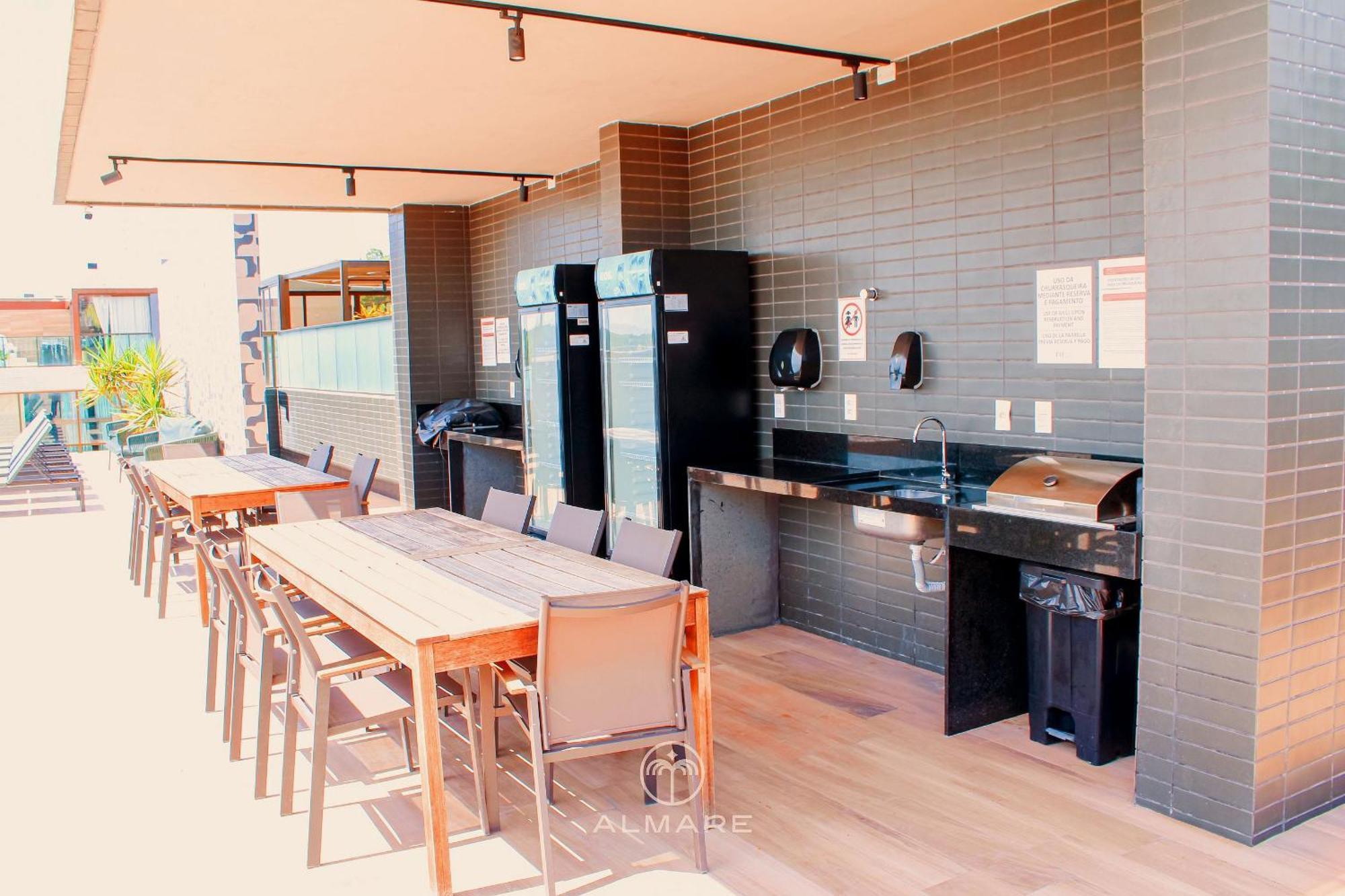 Flat Fm20 Cabo Branco Loft 4 - By Almare *