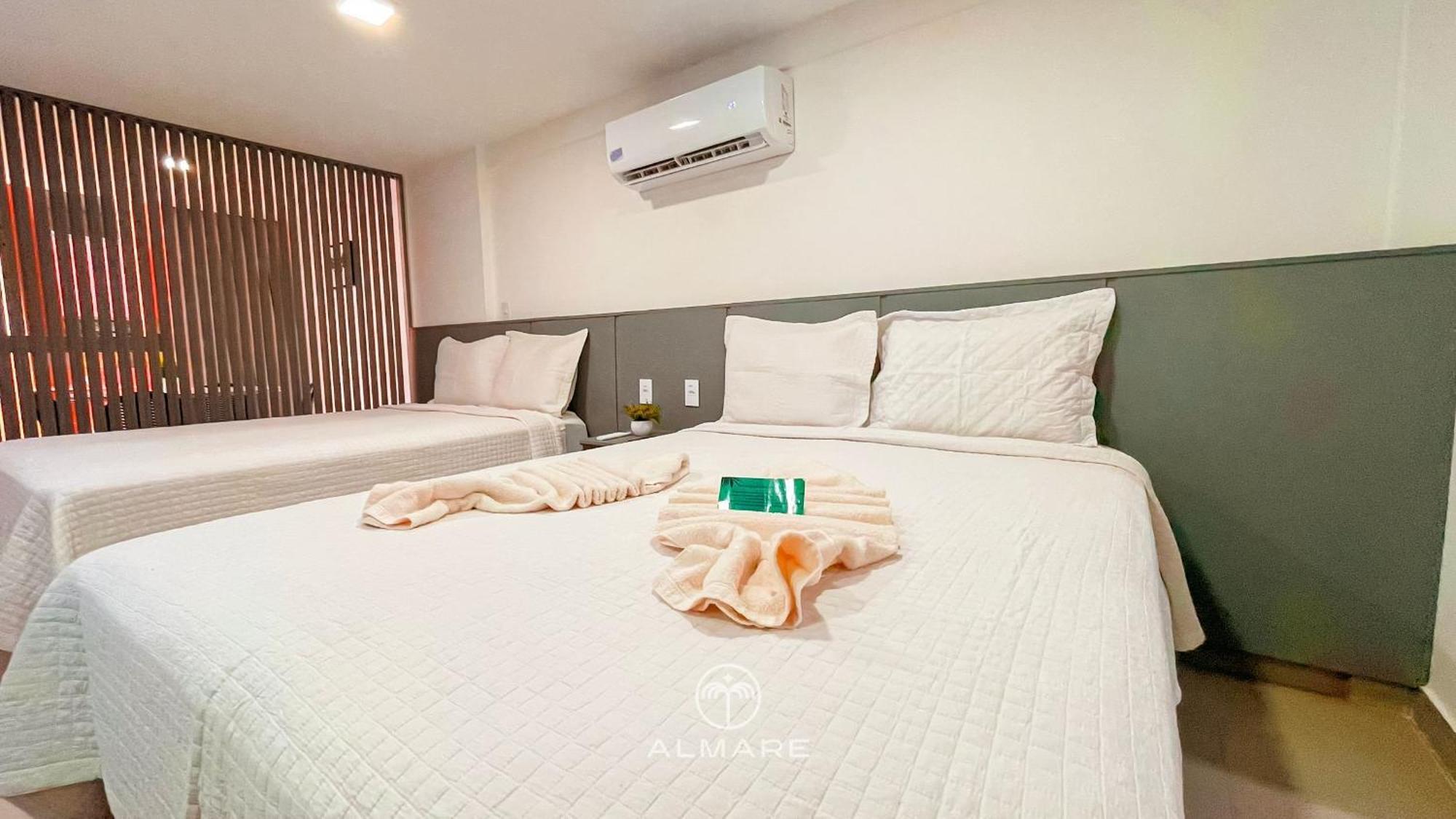 Flat Fm20 Cabo Branco Loft 4 - By Almare * Joao Pessoa