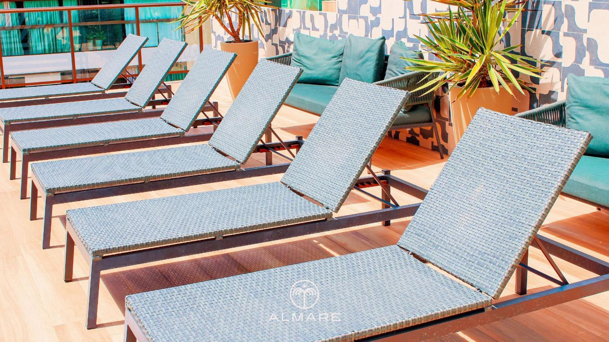 Flat Fm20 Cabo Branco Loft 4 - By Almare *