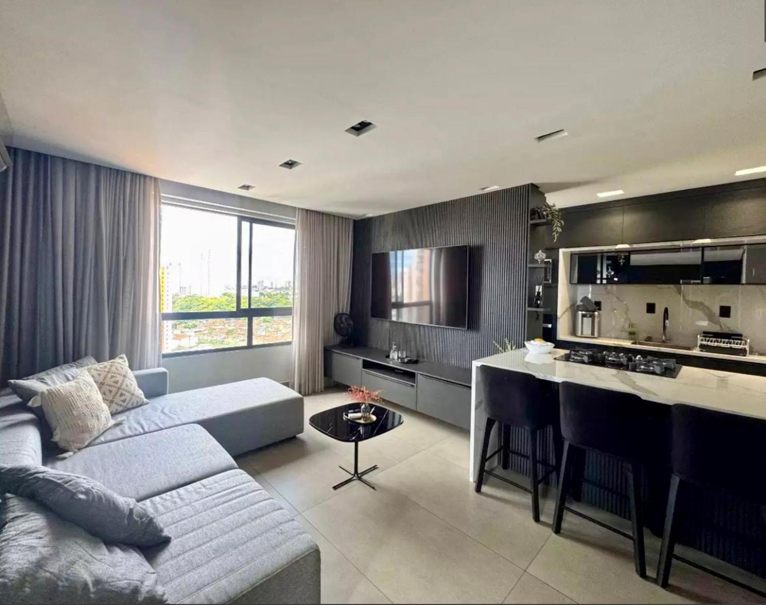 Apartamento Moderno João Pessoa